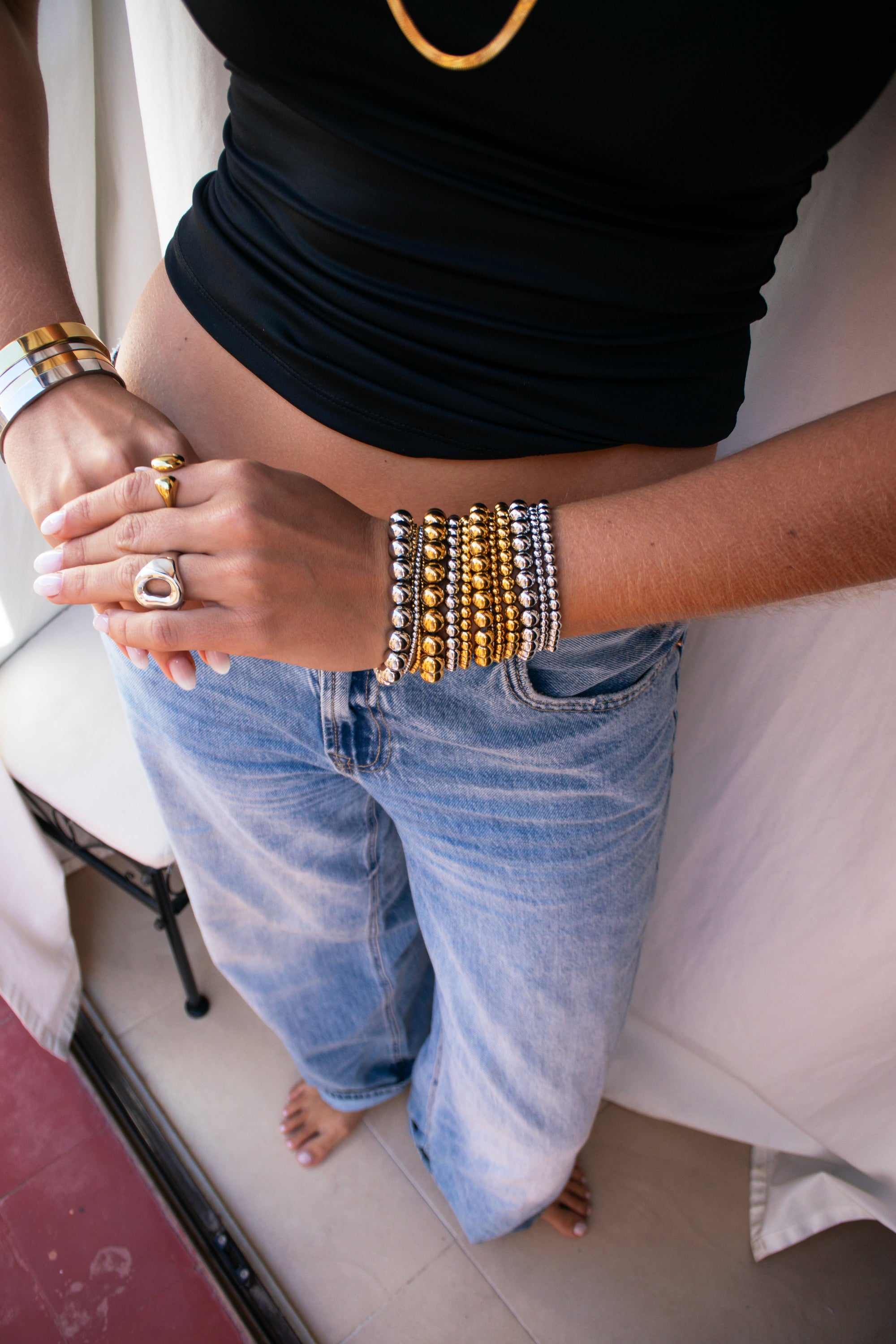 Bonnie bracelets
