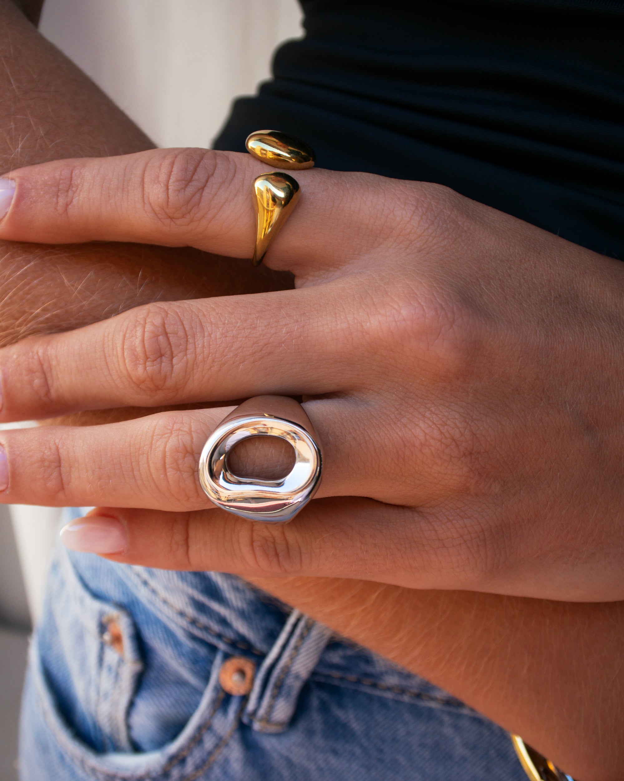 Bague Ophélie