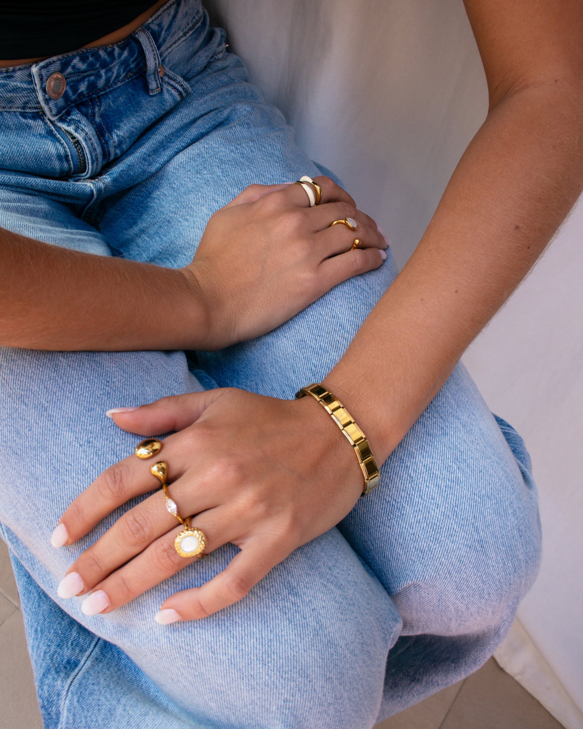 Charm bracelet