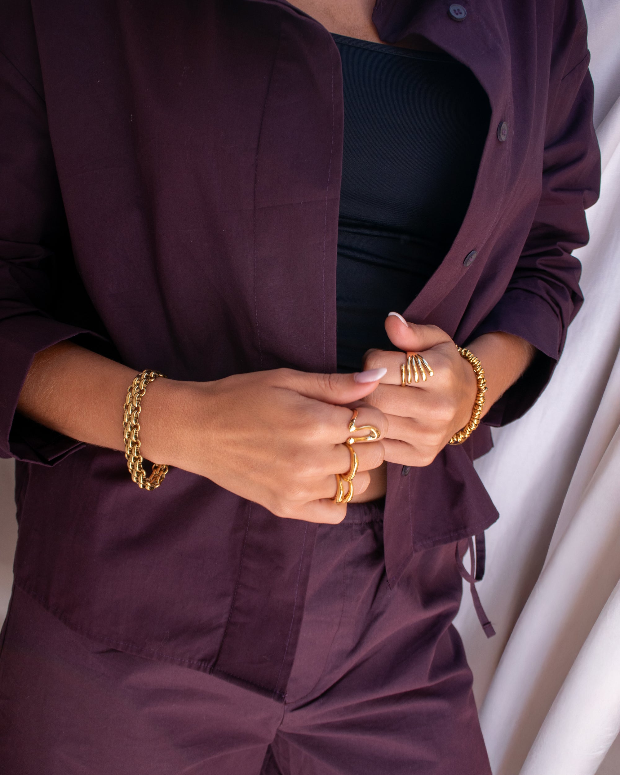 Bague Enami