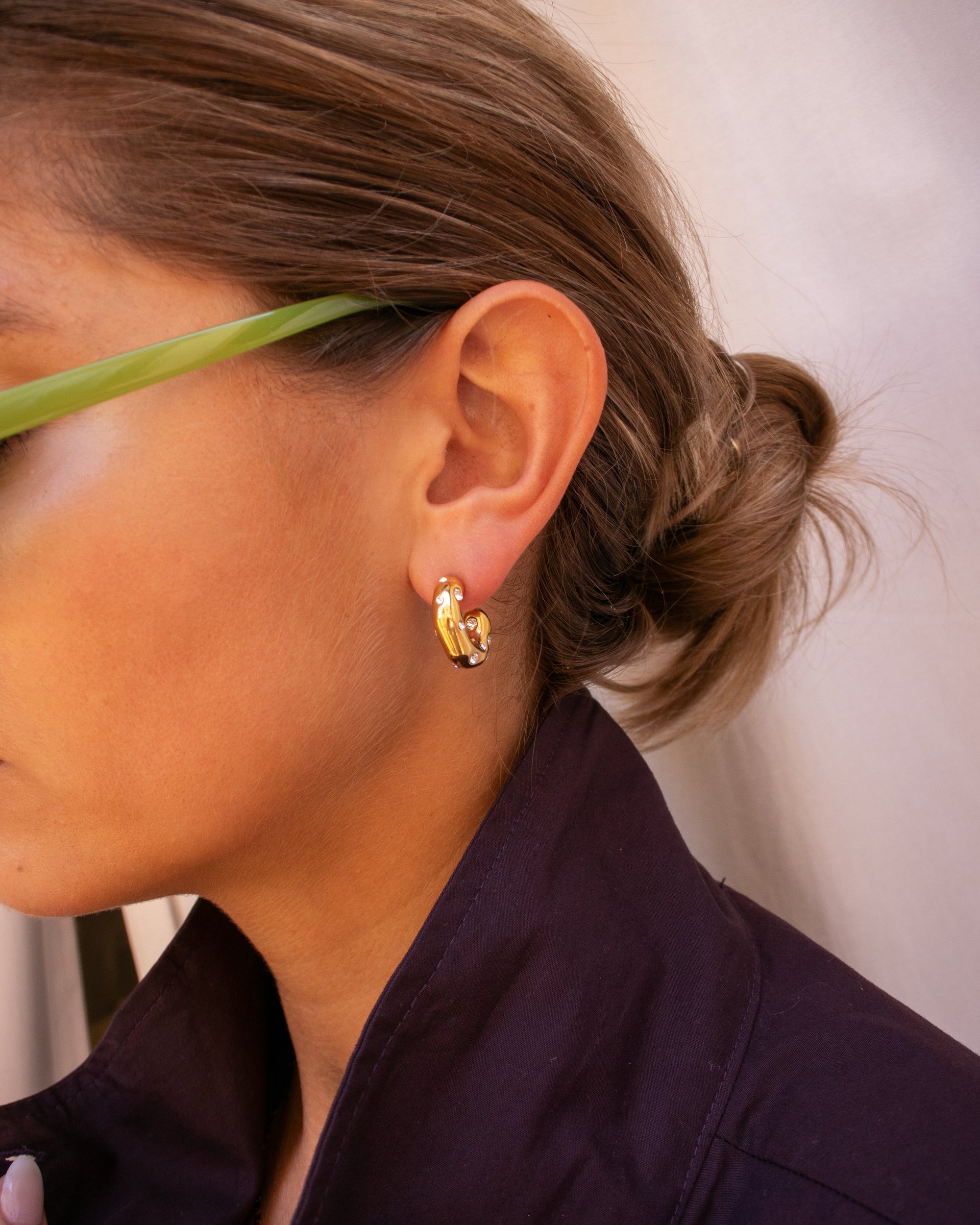Boucles d'oreilles Nyla