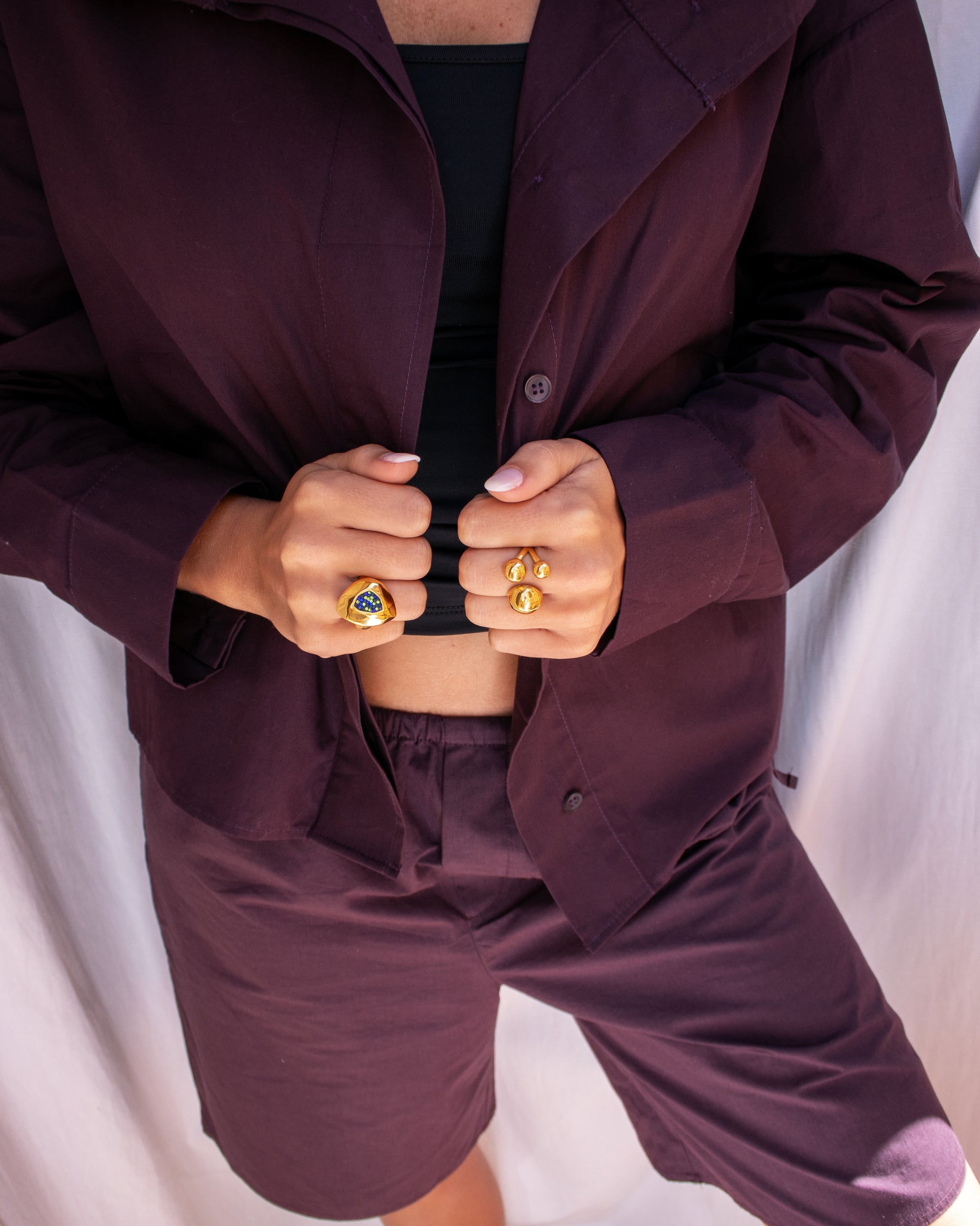 Bague Ximena