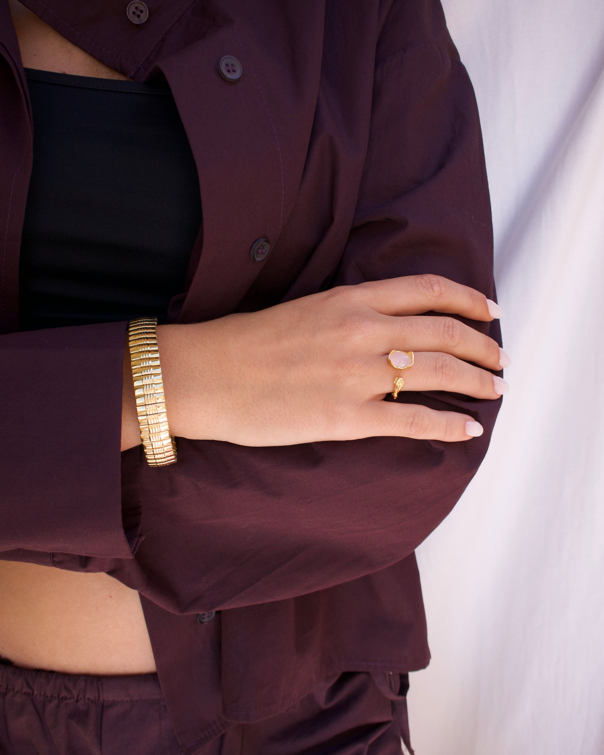 Ivy bracelet