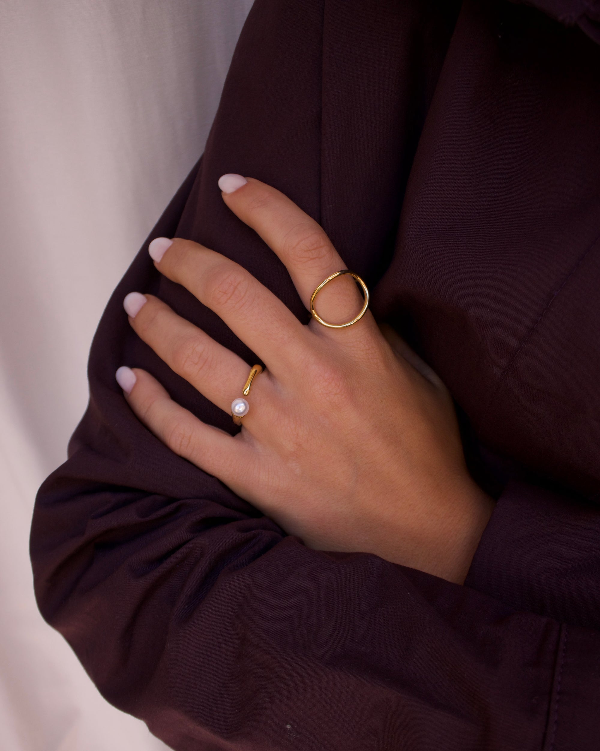 Bague Isolde