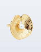 Bague trèfle