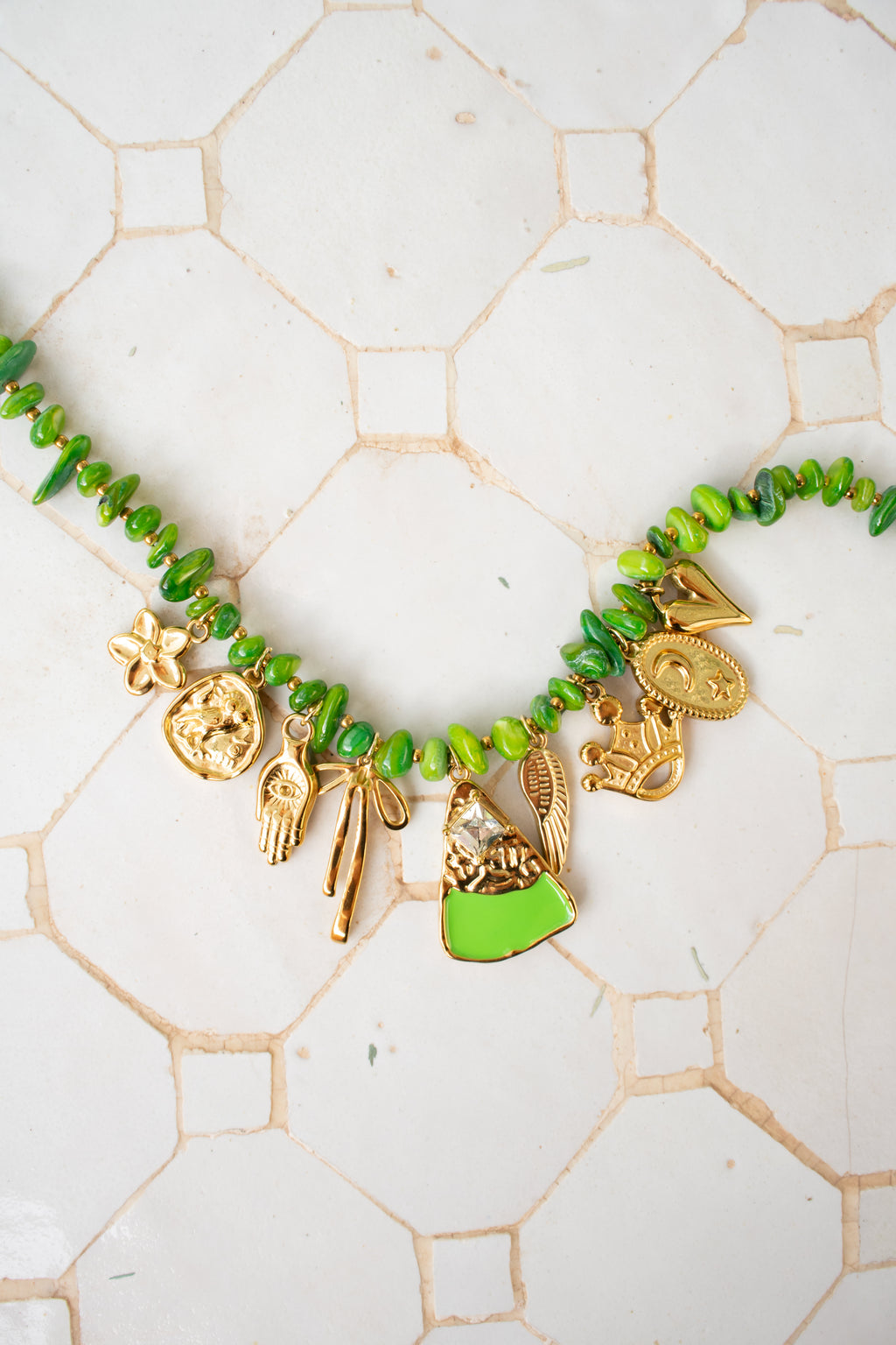 Sicily necklace