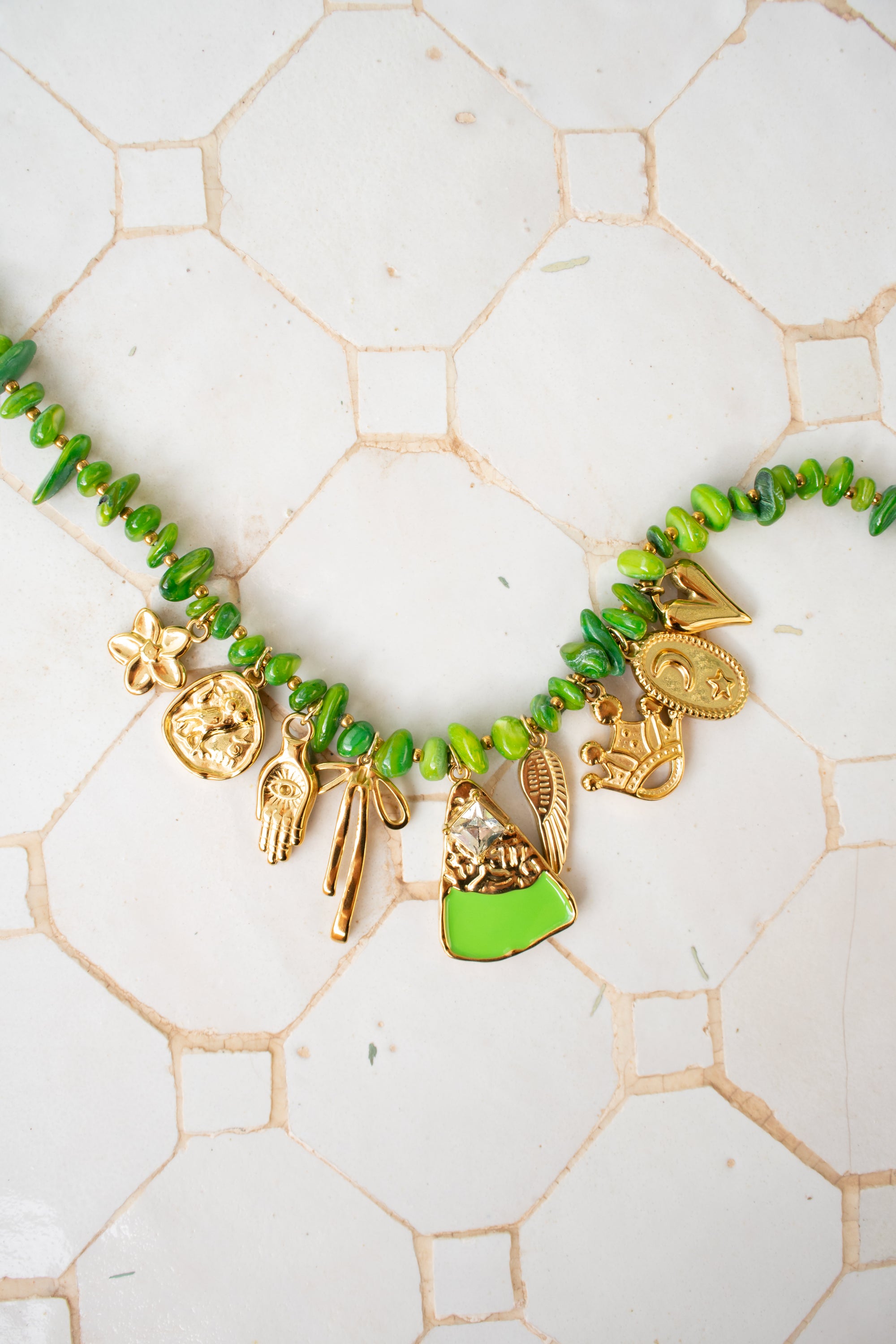 Sicily necklace