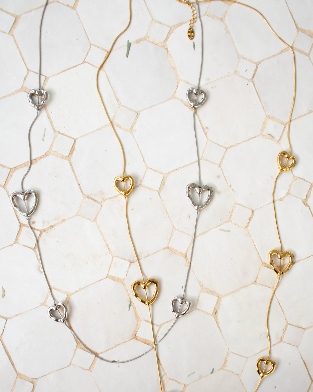 collier de joie