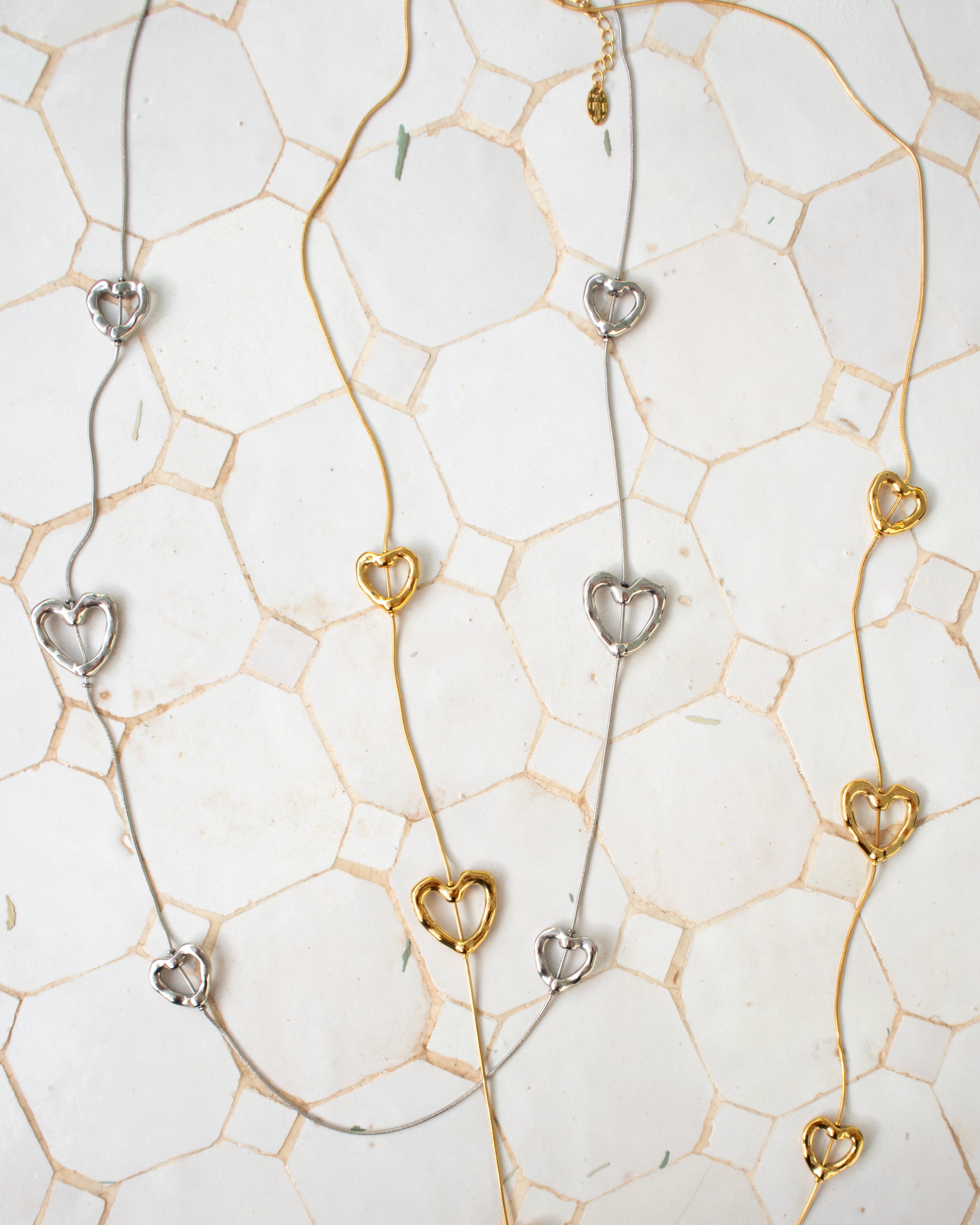 collier de joie