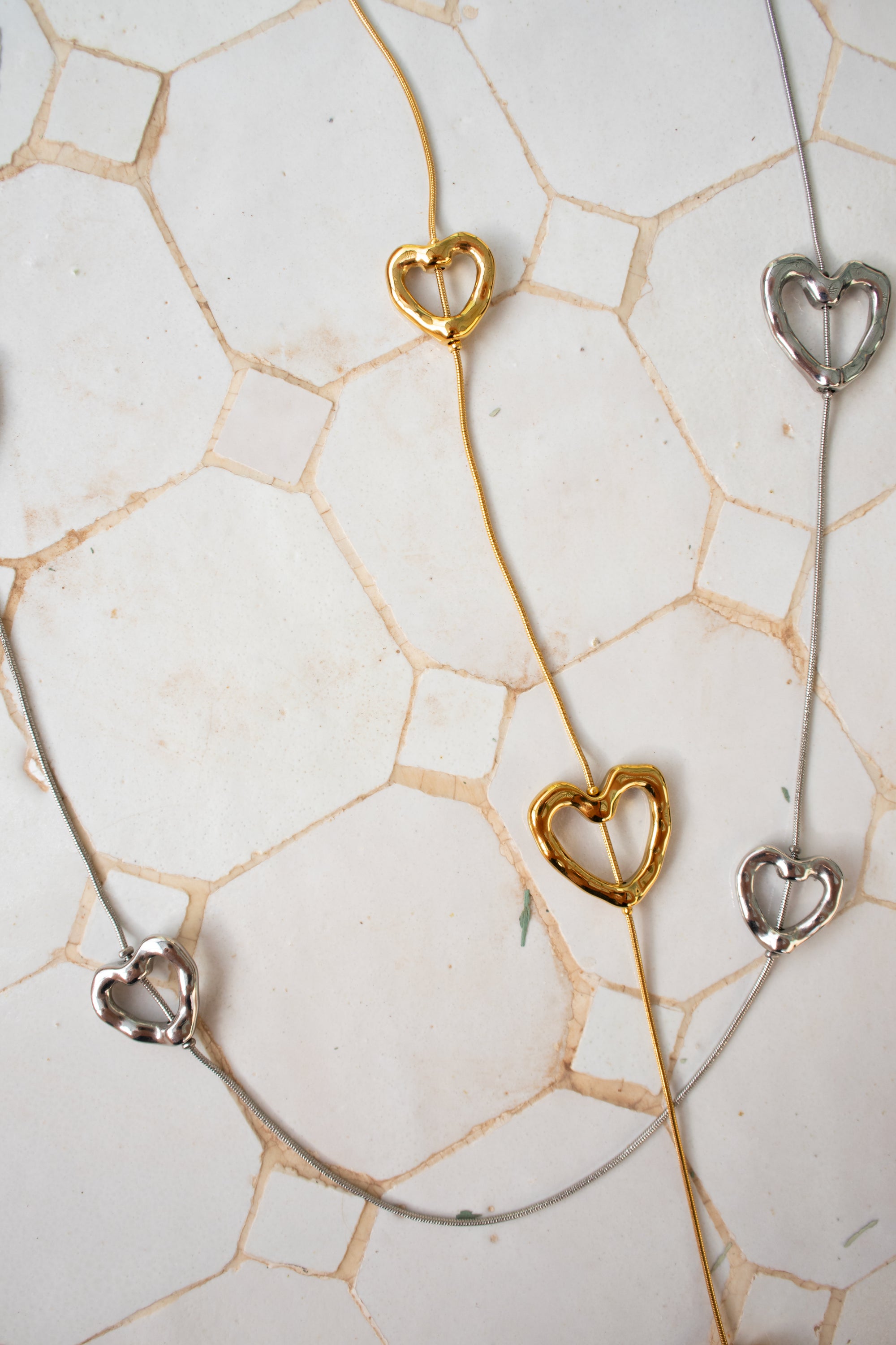 collier de joie