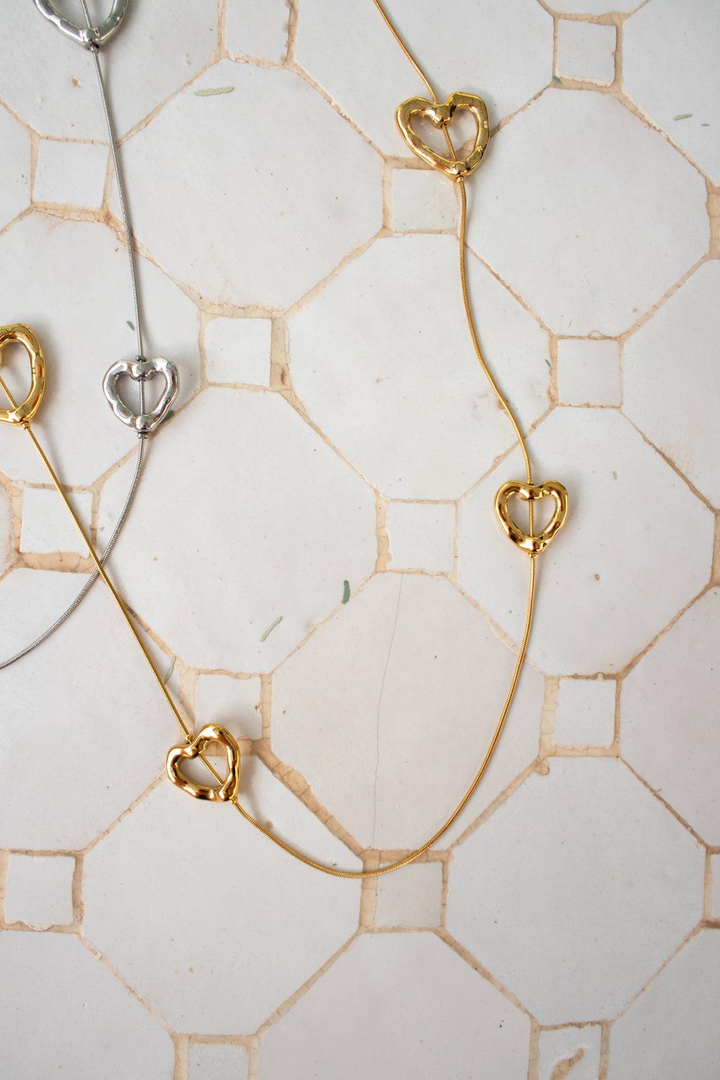 collier de joie
