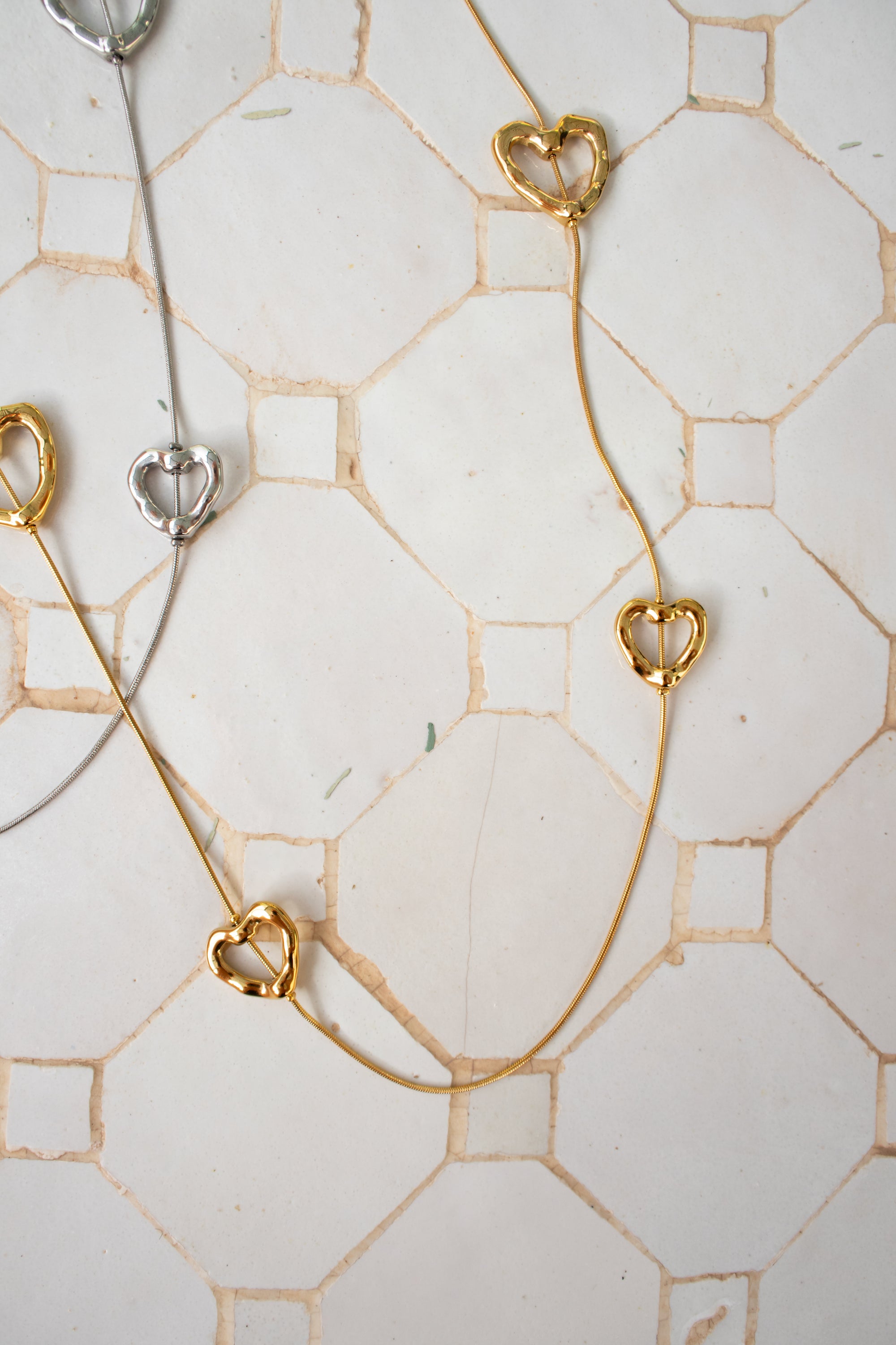 collier de joie