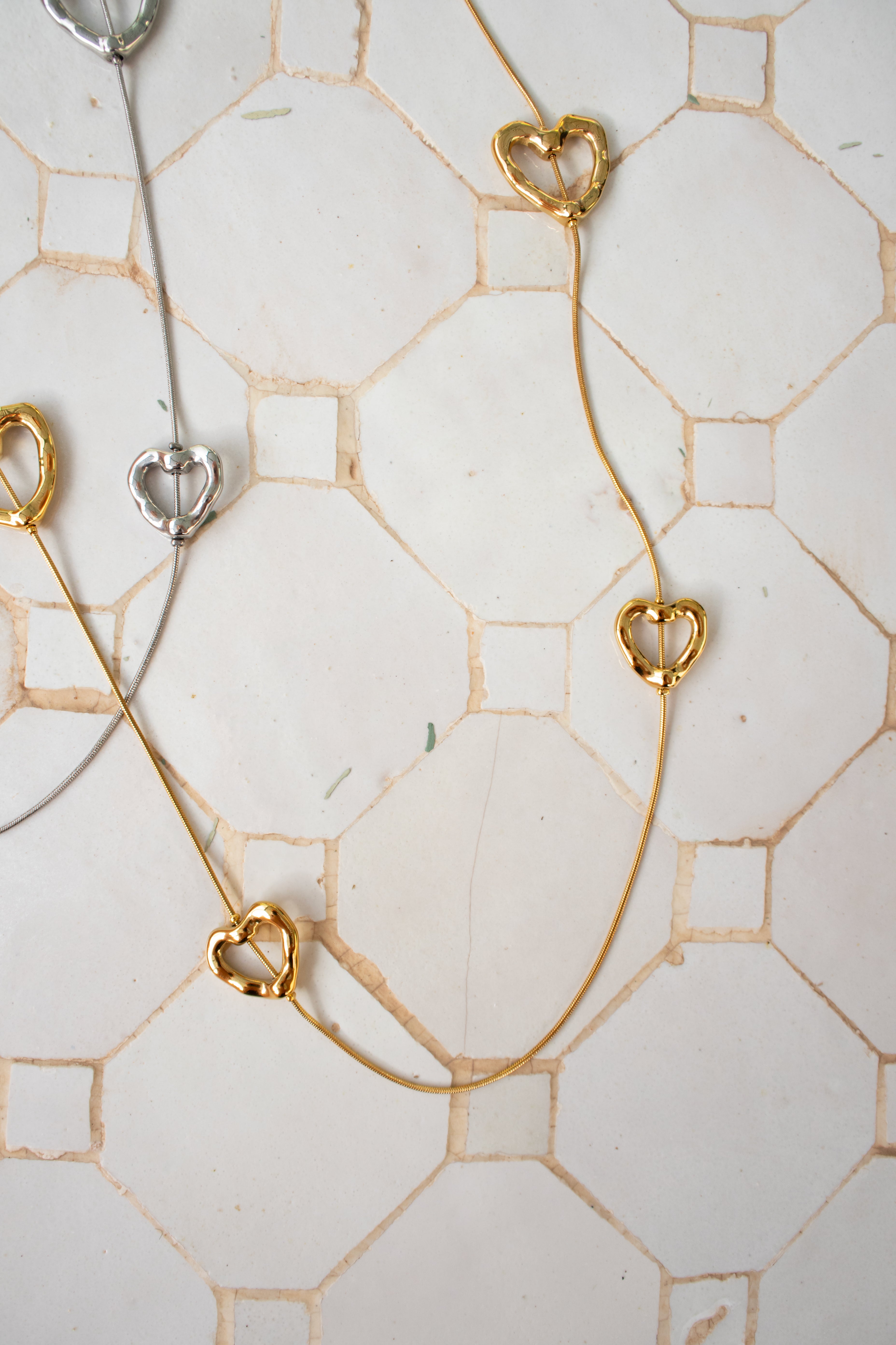 collier de joie