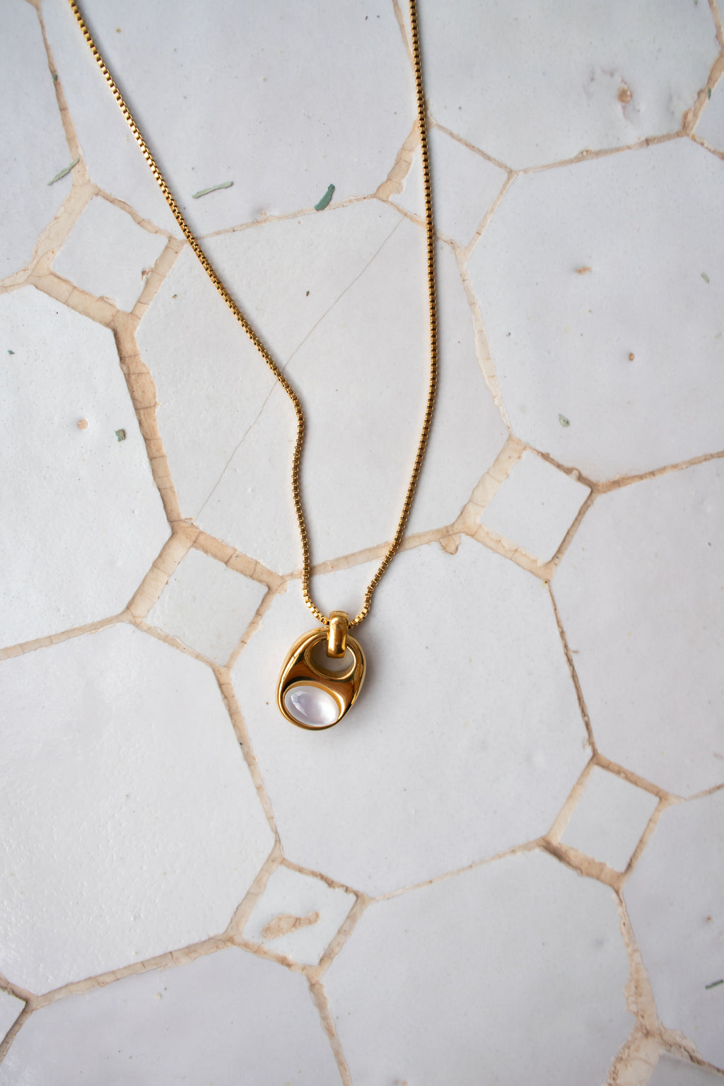 Noé necklace