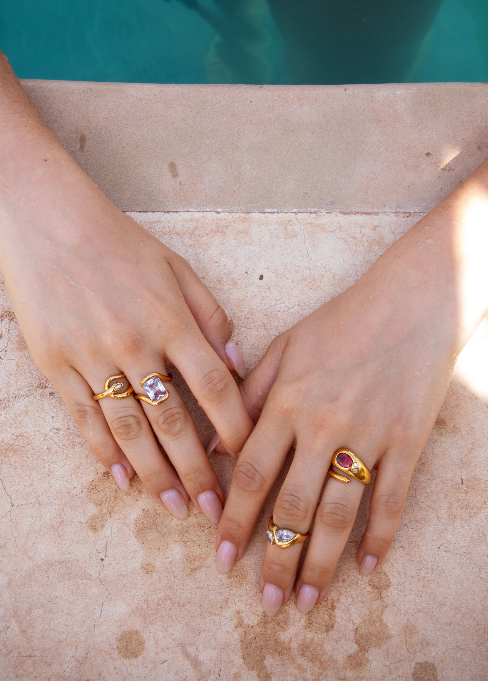Vermara ring