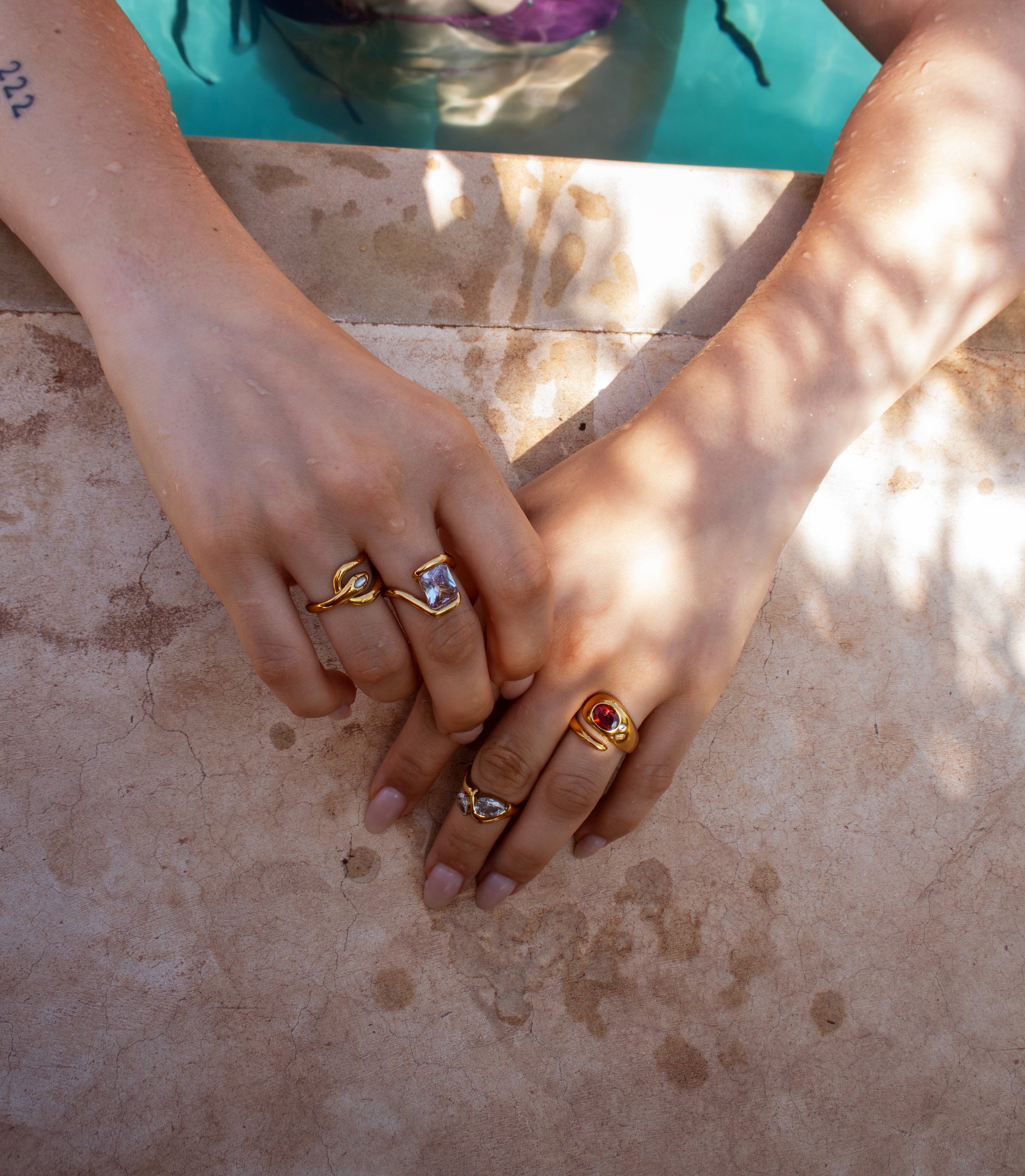 Vermara ring