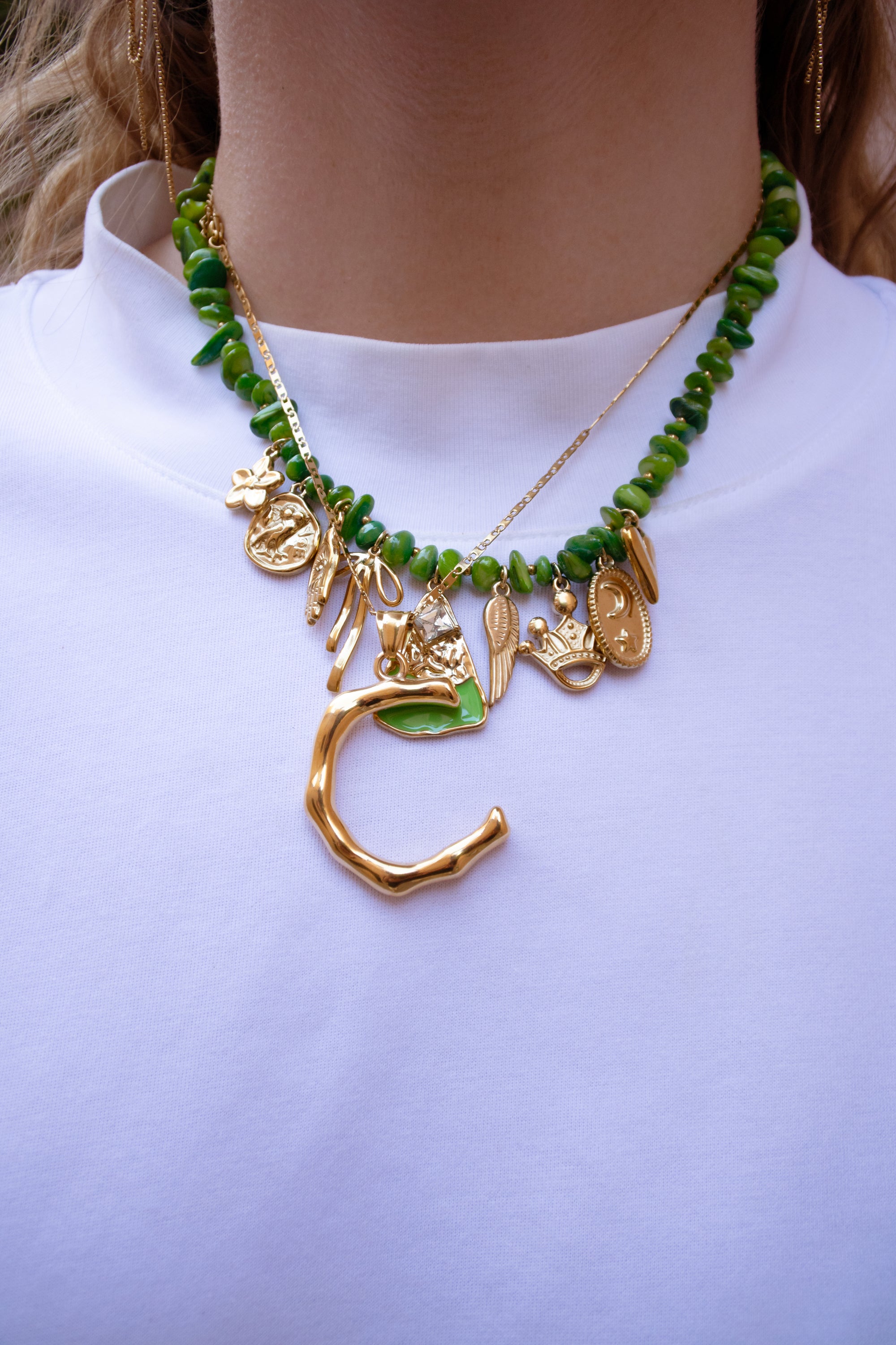 Sicily necklace