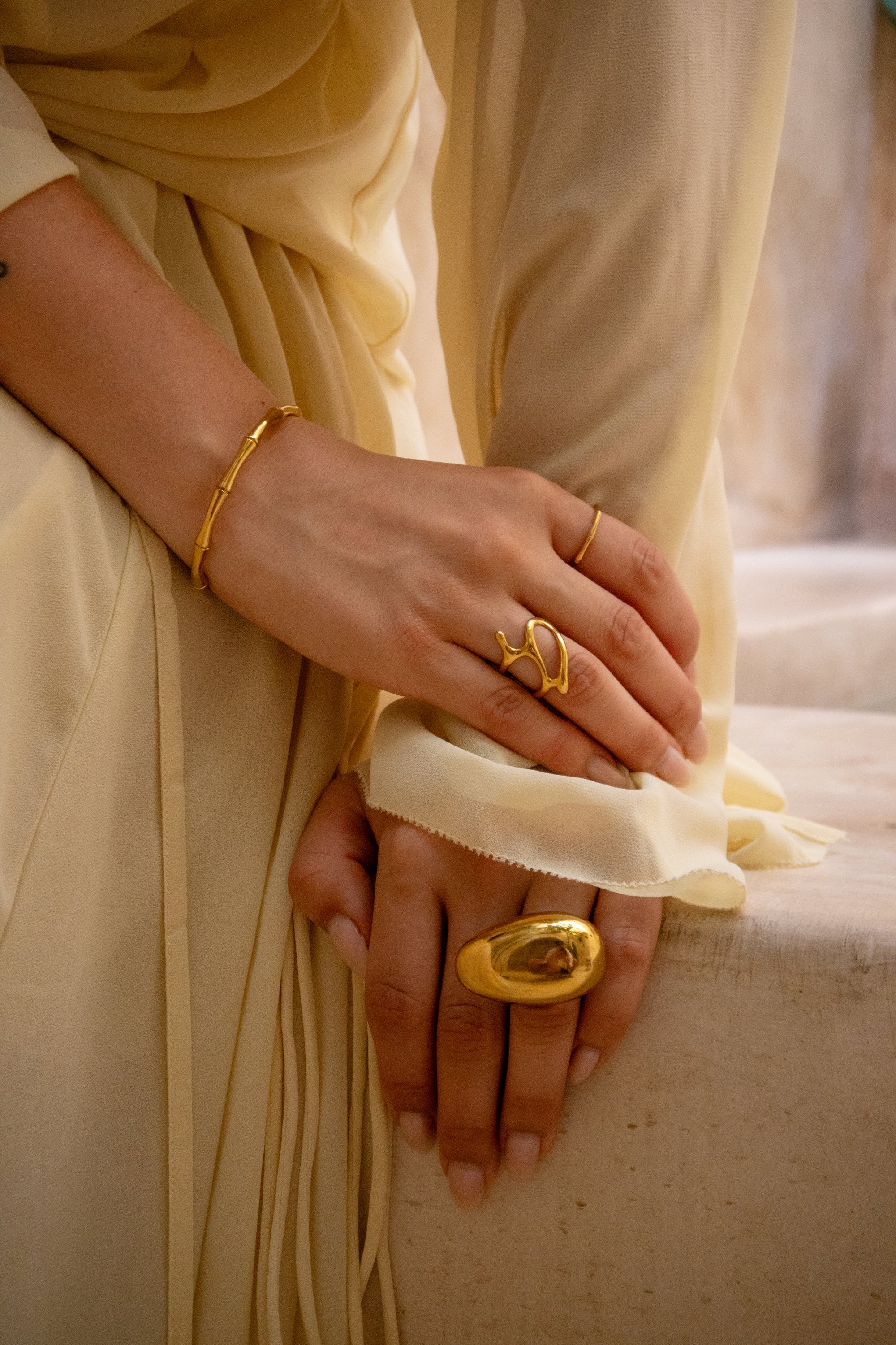 Bamboo bracelet
