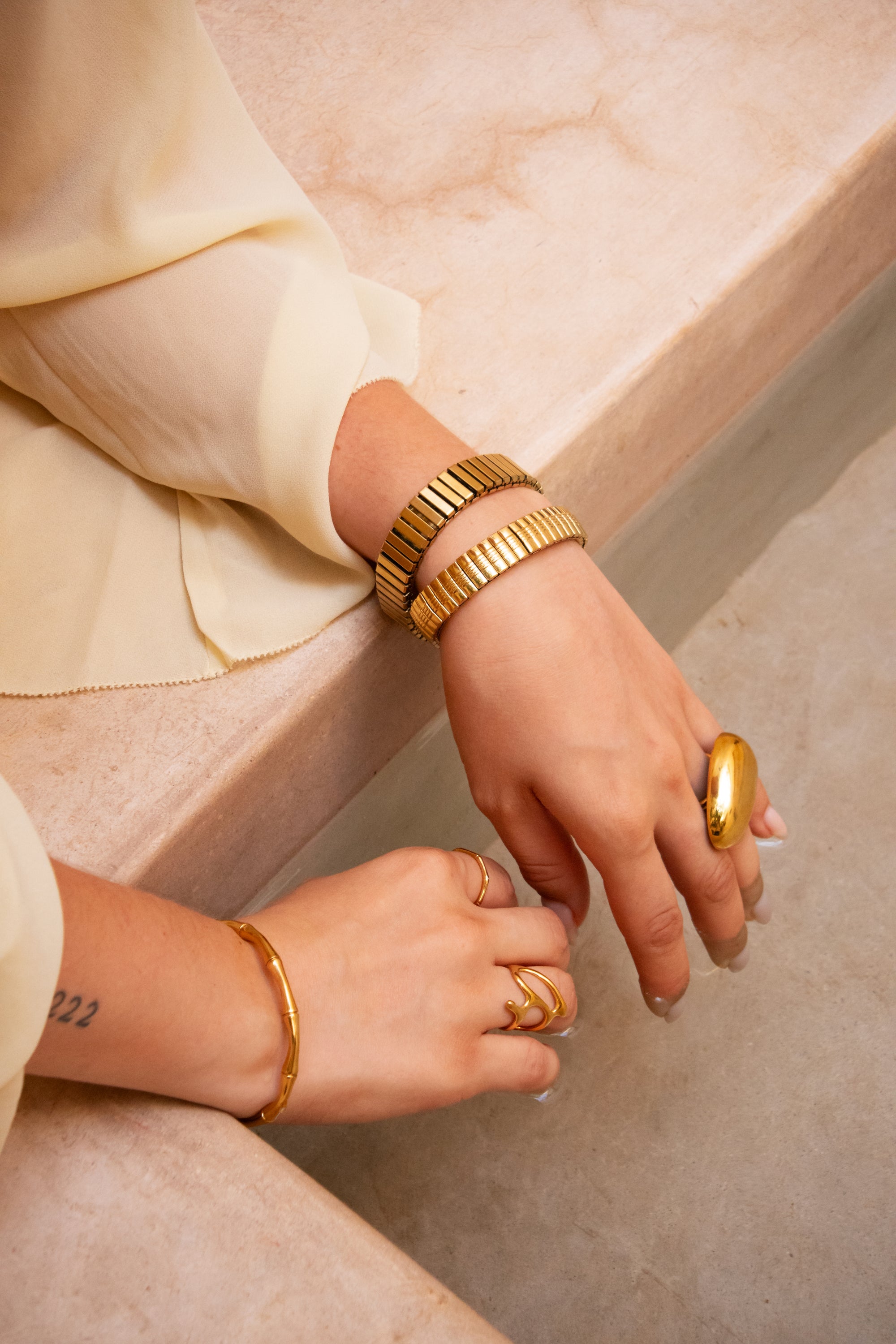 Ivy bracelet