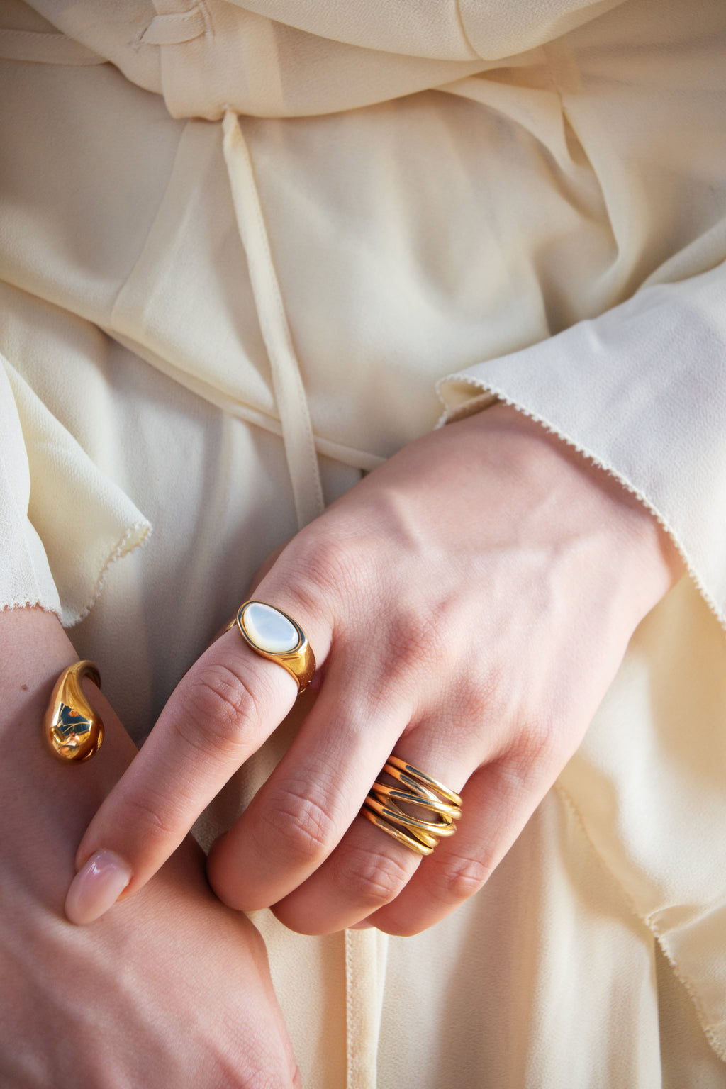 Aurora ring