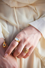 Aurora ring