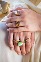 Aurora ring