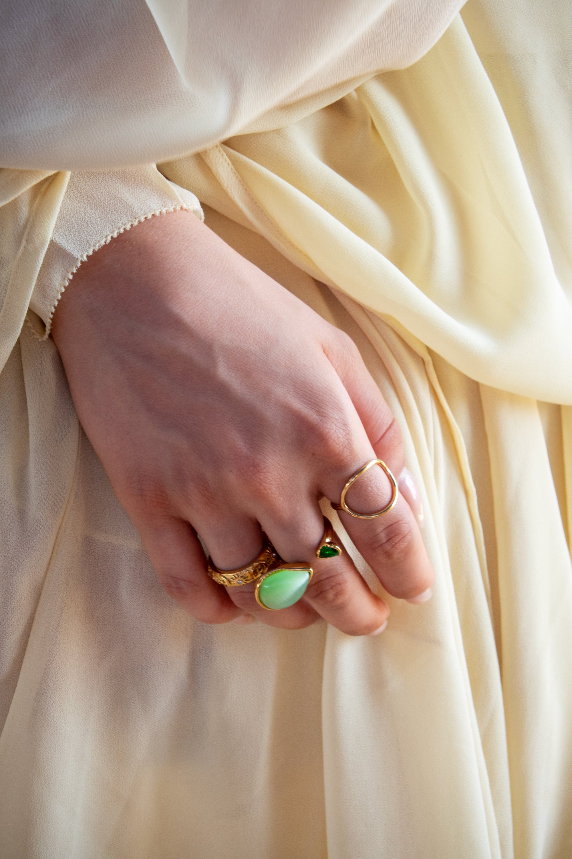 Bague Evelina