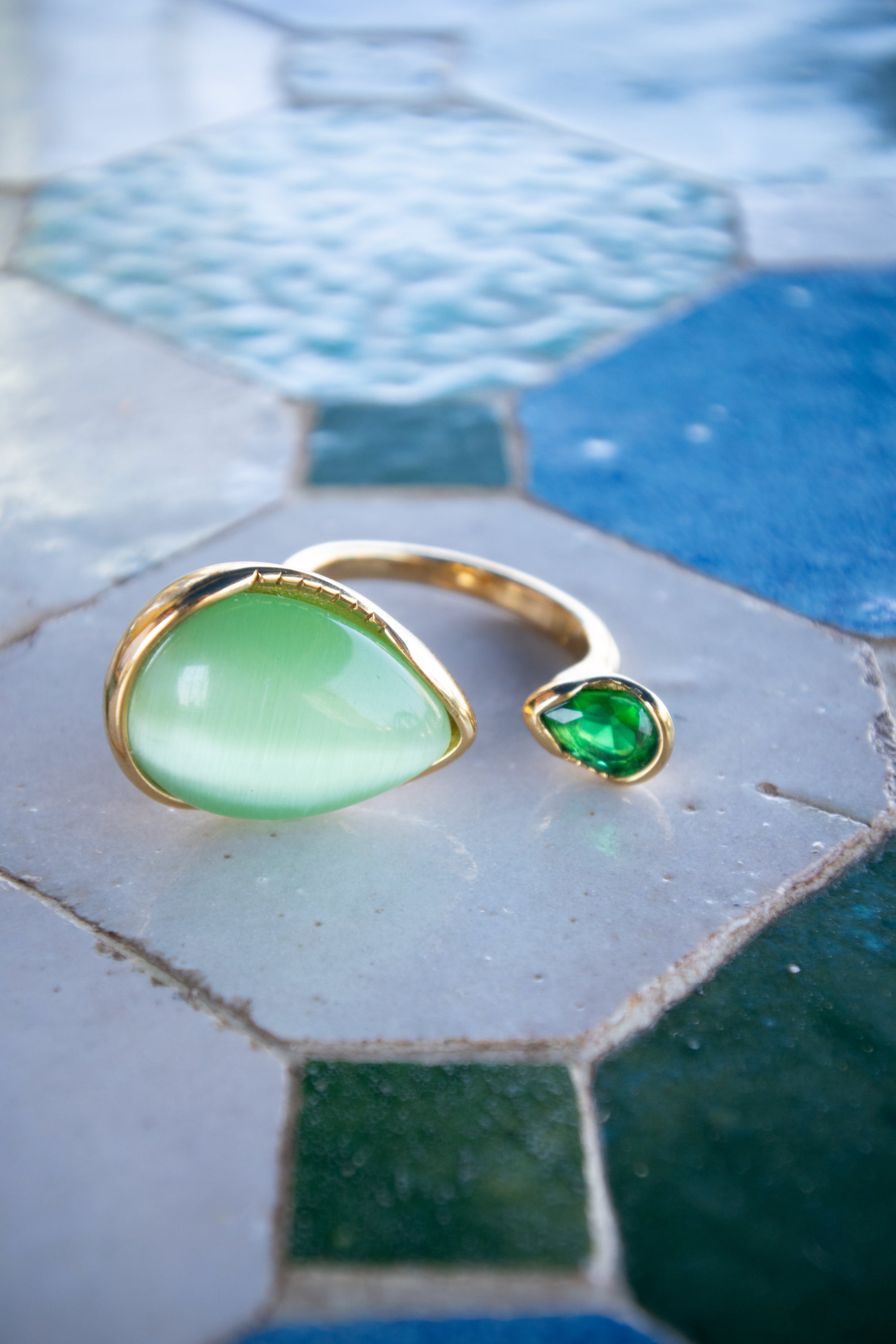 Bague Evelina