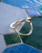Bague Isolde
