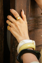 Bague Lumi