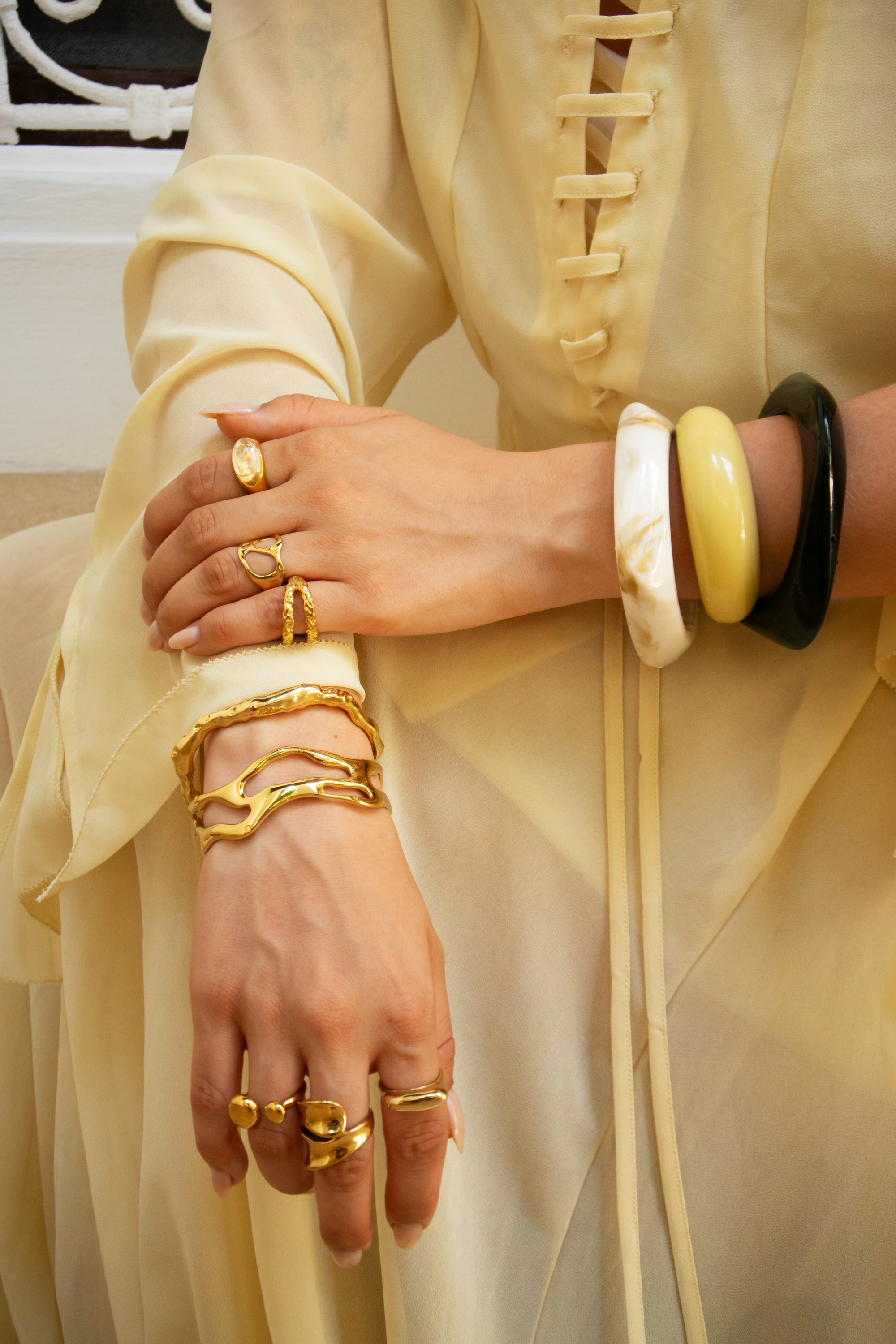 Bague Lumi
