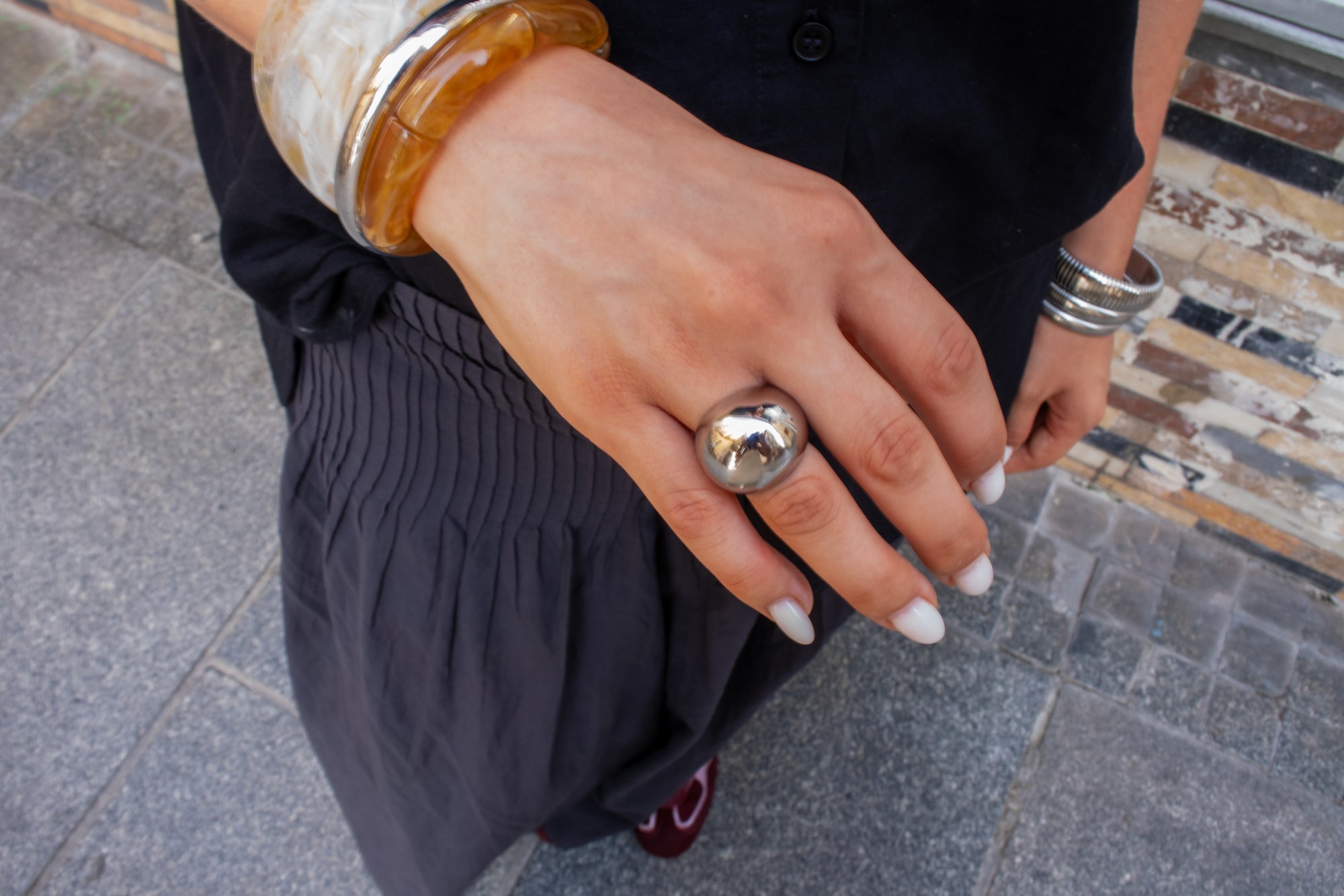 Bague Ferrara