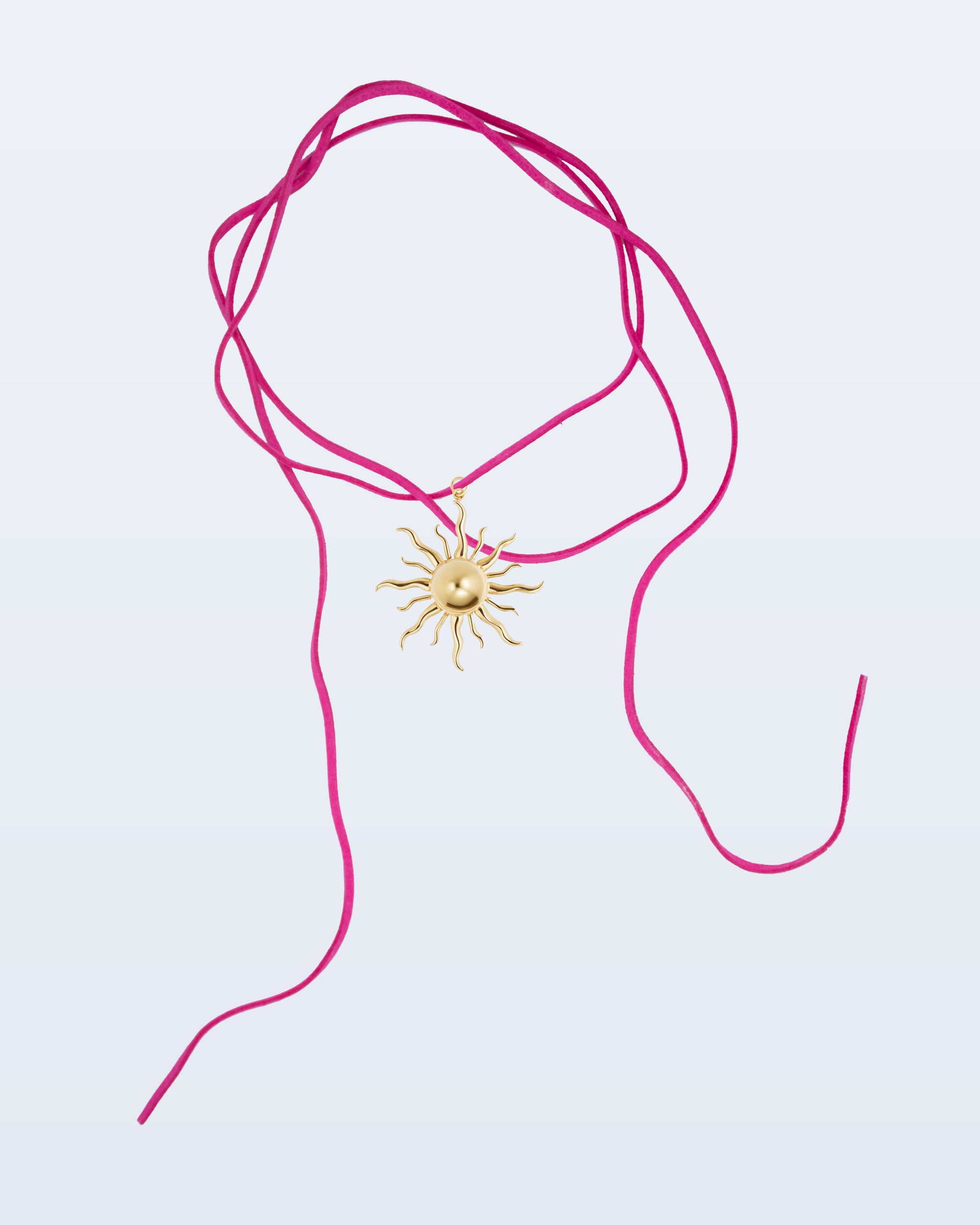 Ornica rope necklace