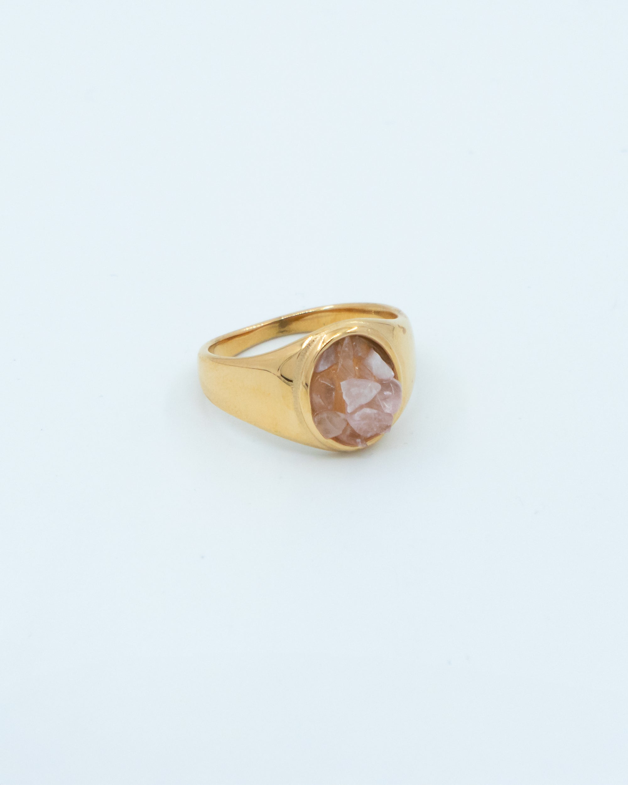 Sample ring