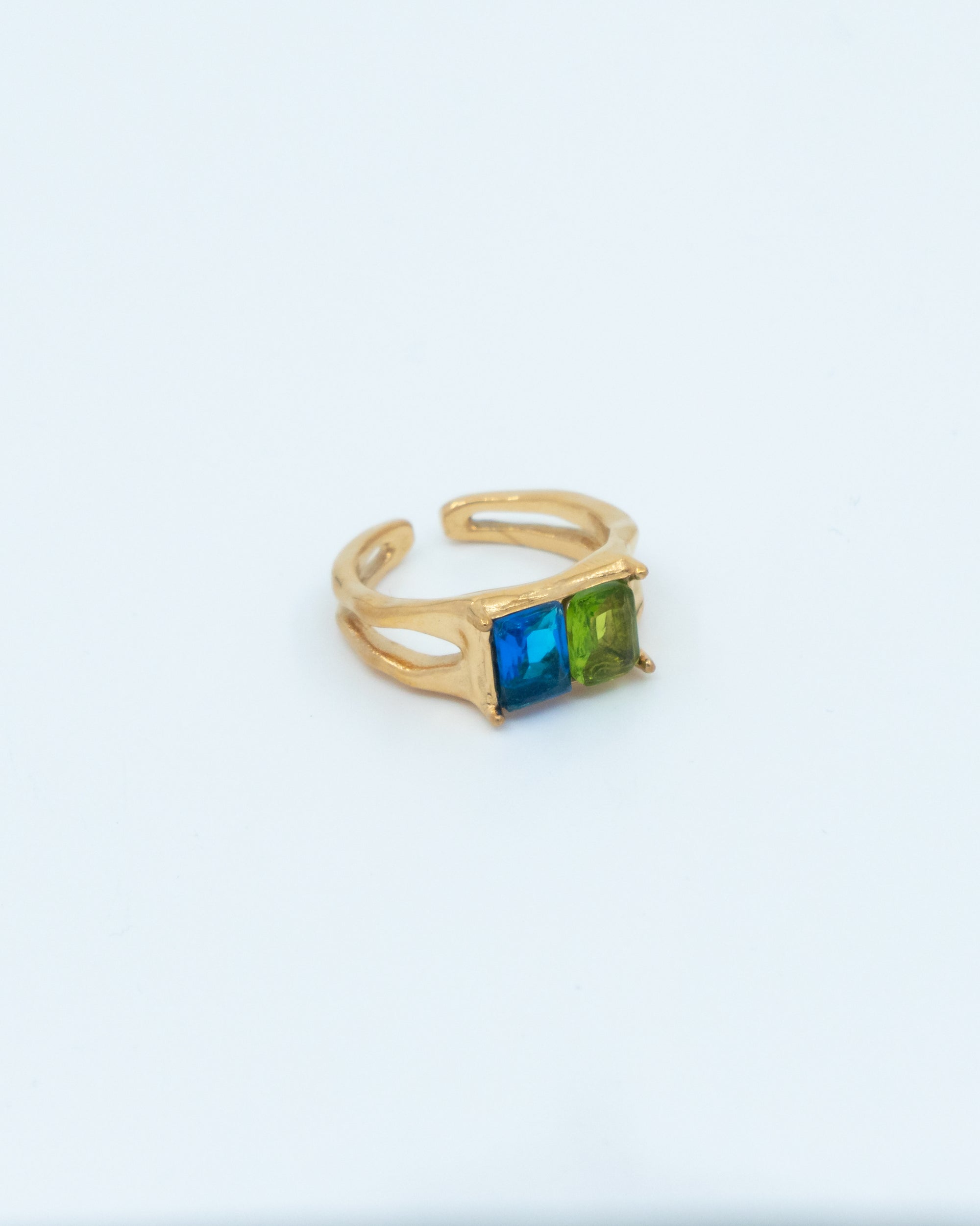 Sample ring