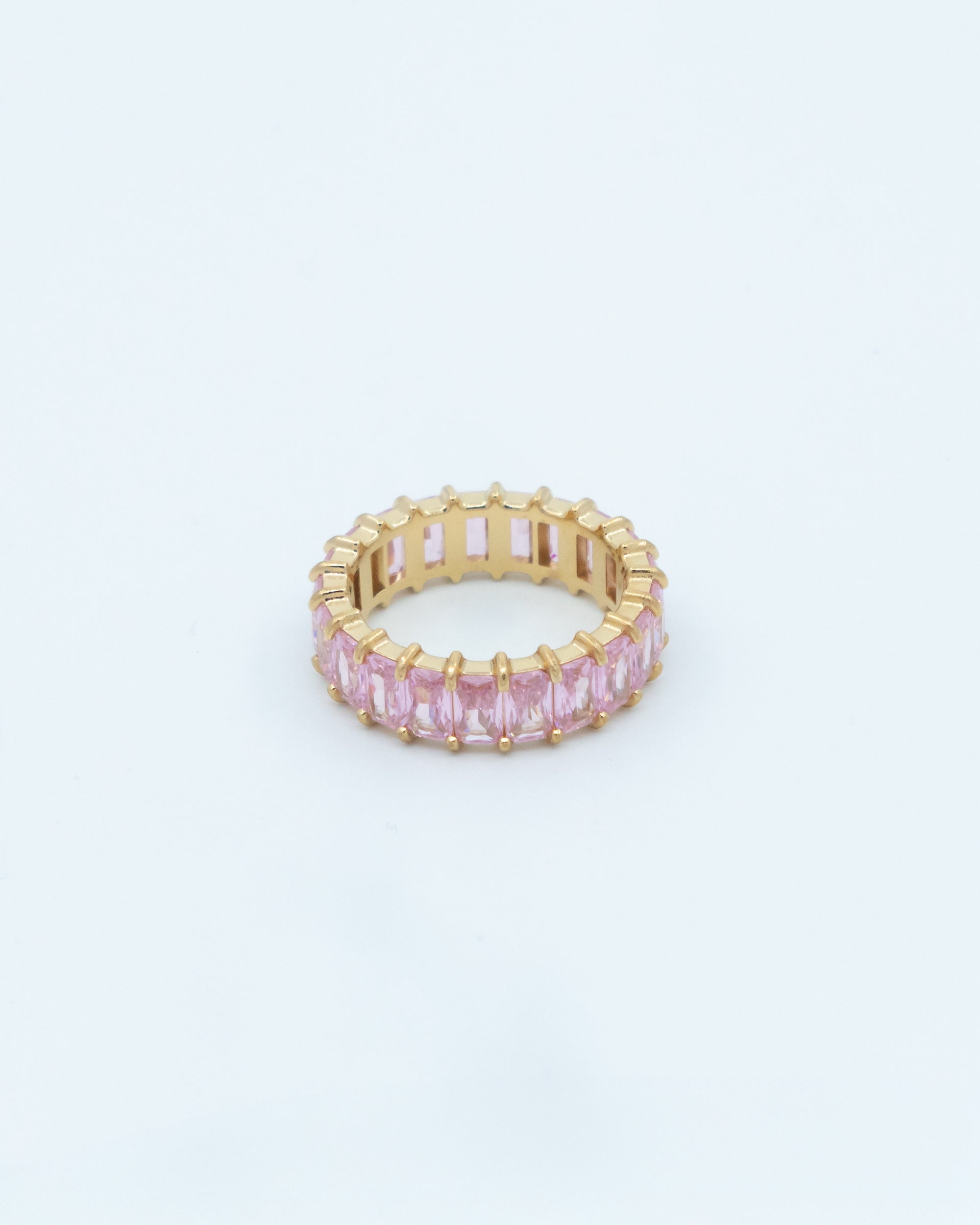 Sample ring