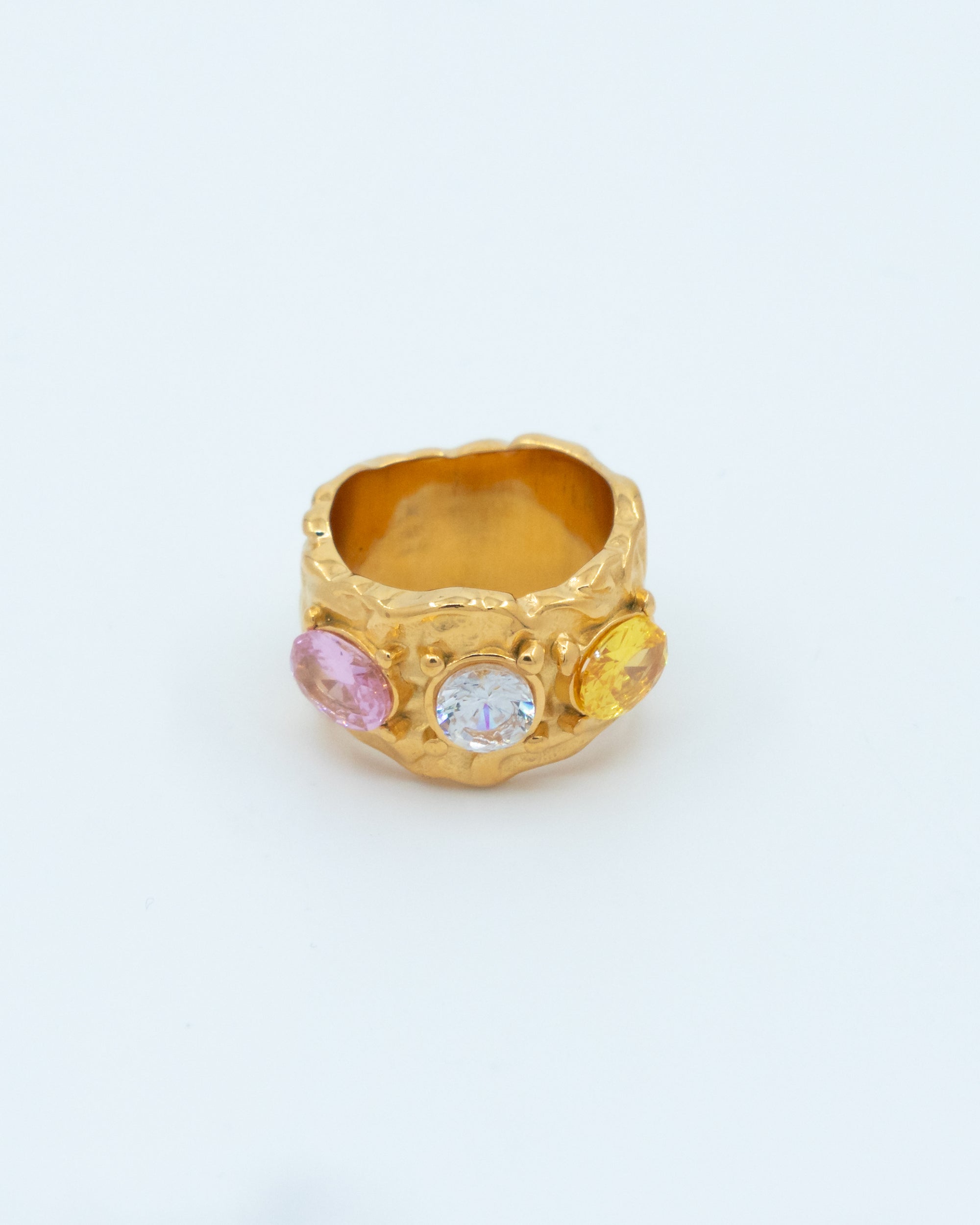 Sample ring