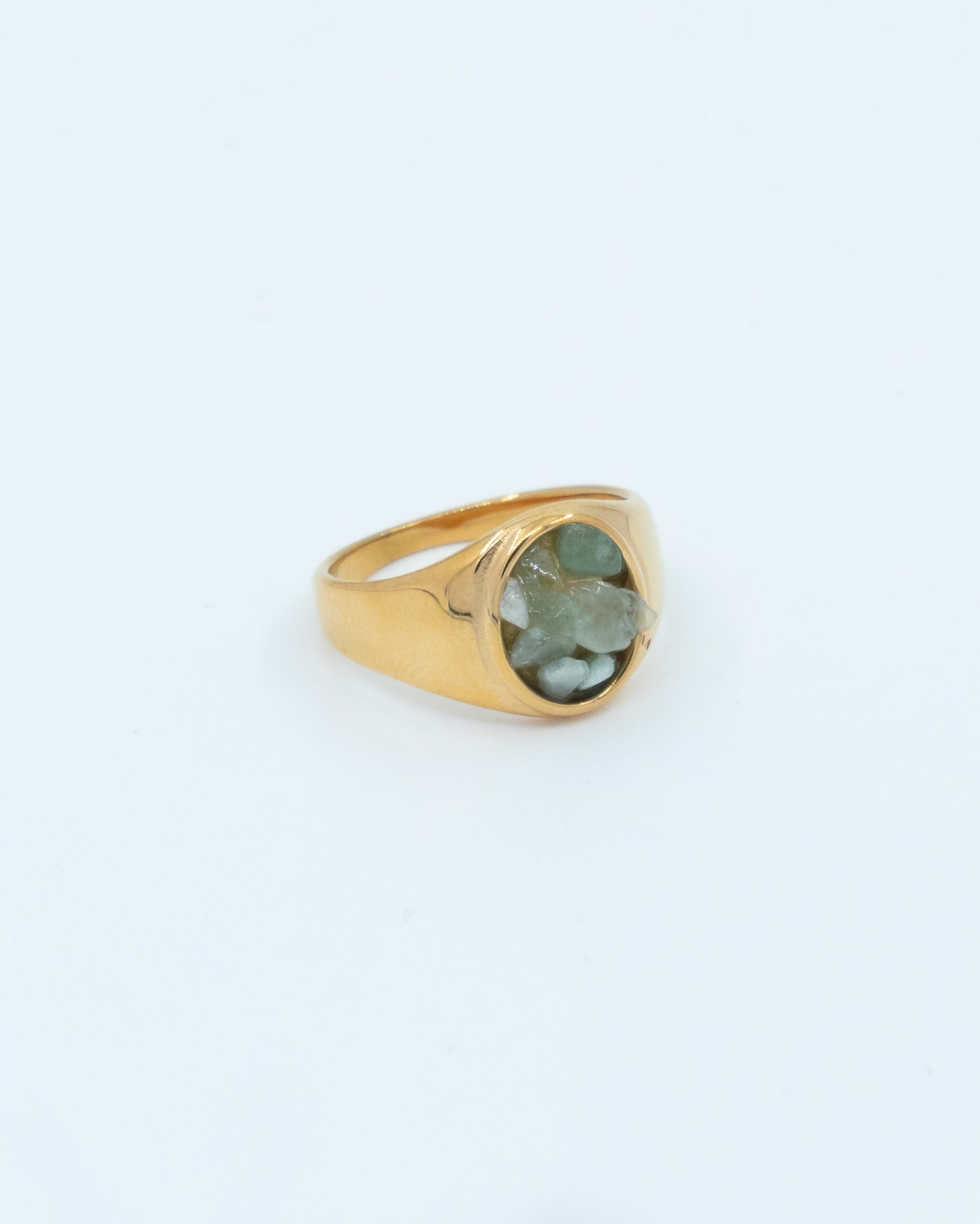 Sample ring