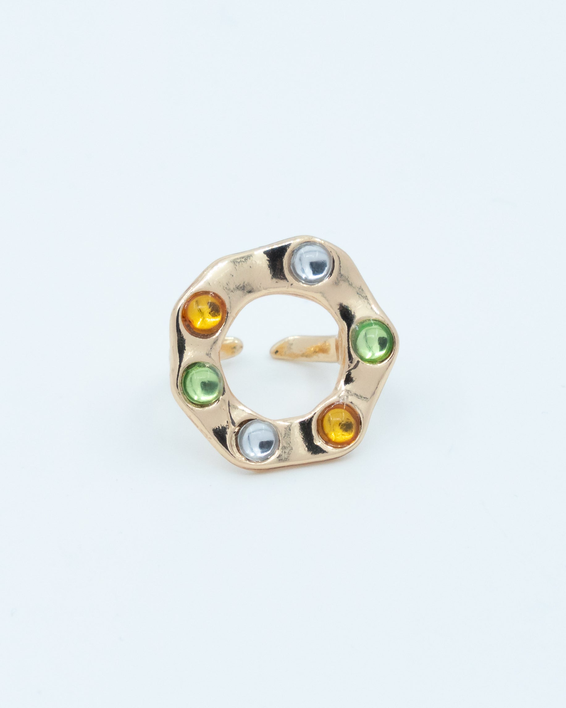 Sample ring