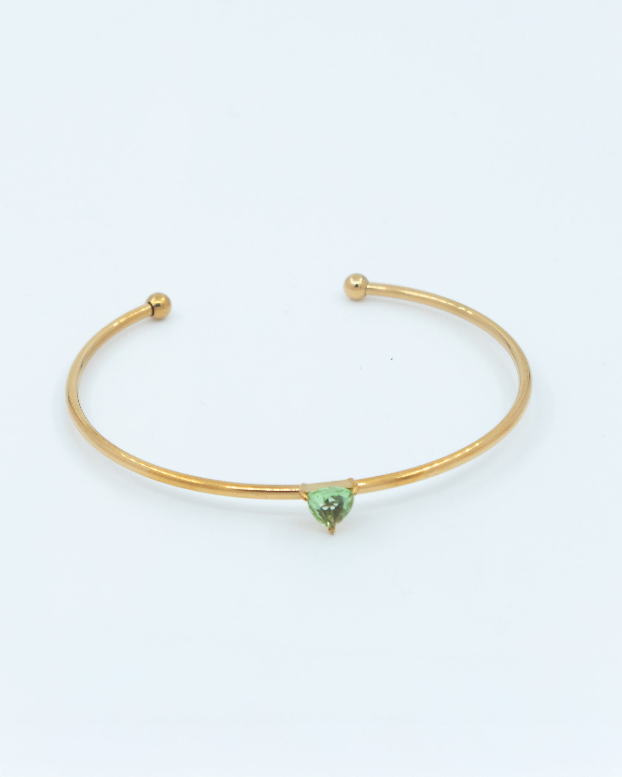 Échantillon de bracelet | Pierre d'août