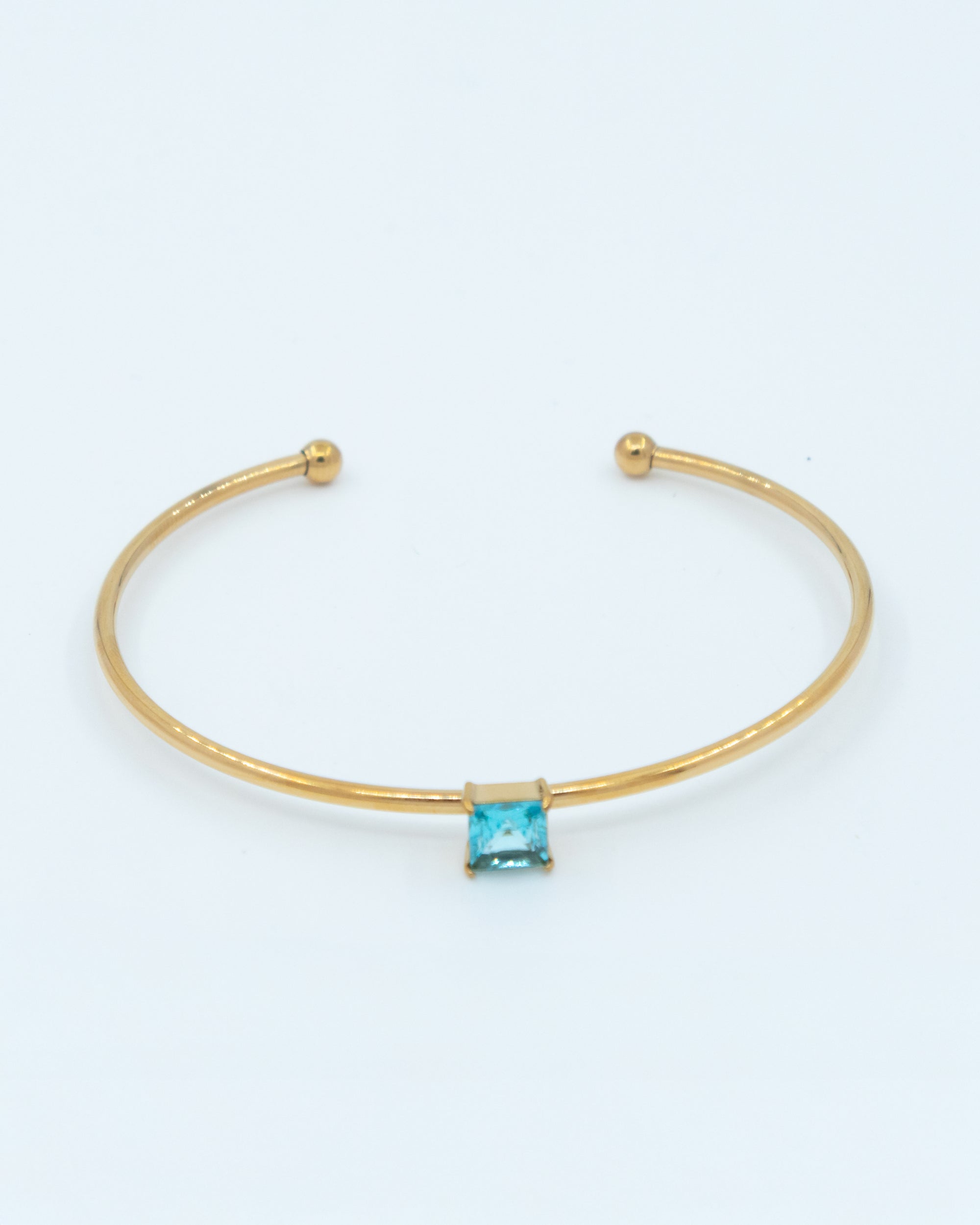 Échantillon de bracelet | Pierre de décembre