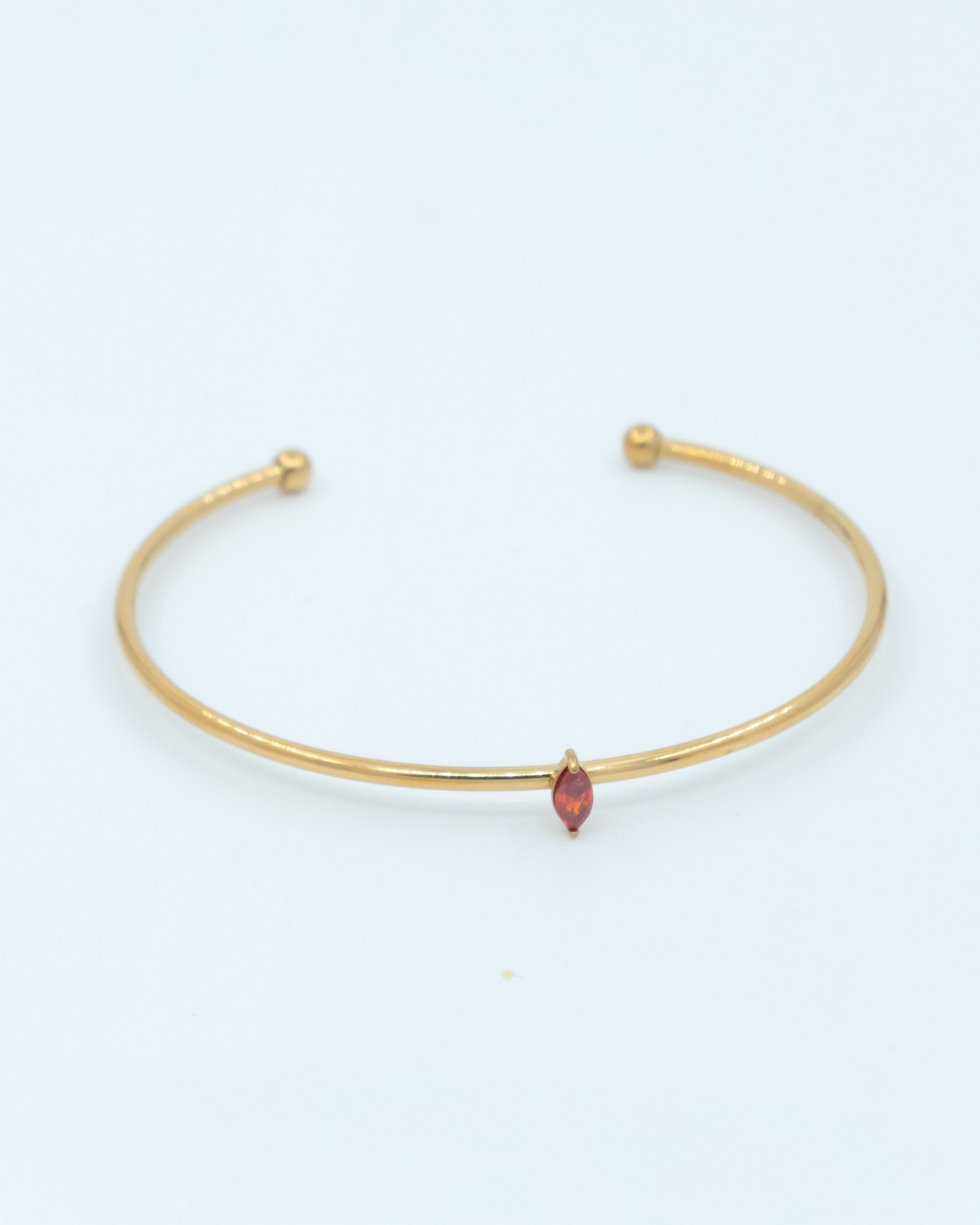 Sample bracelet | January stone