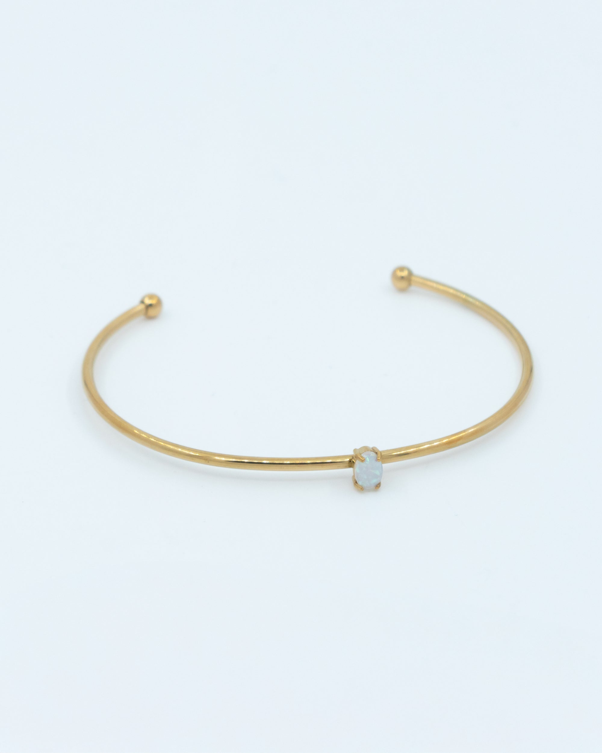 Sample bracelet | October stone