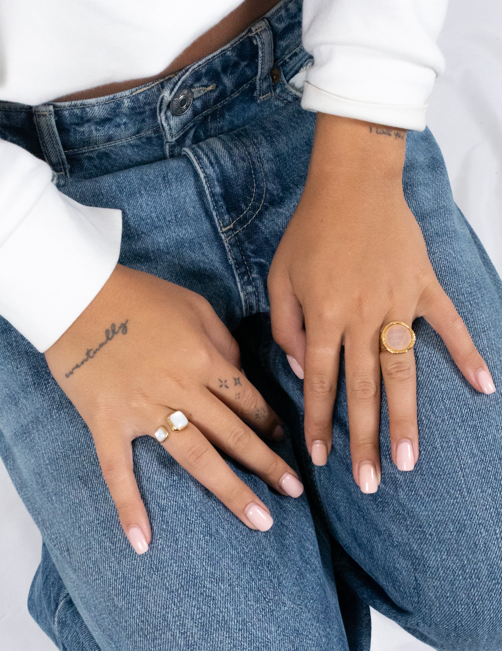 Sai ring
