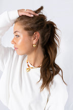 Amiri earrings