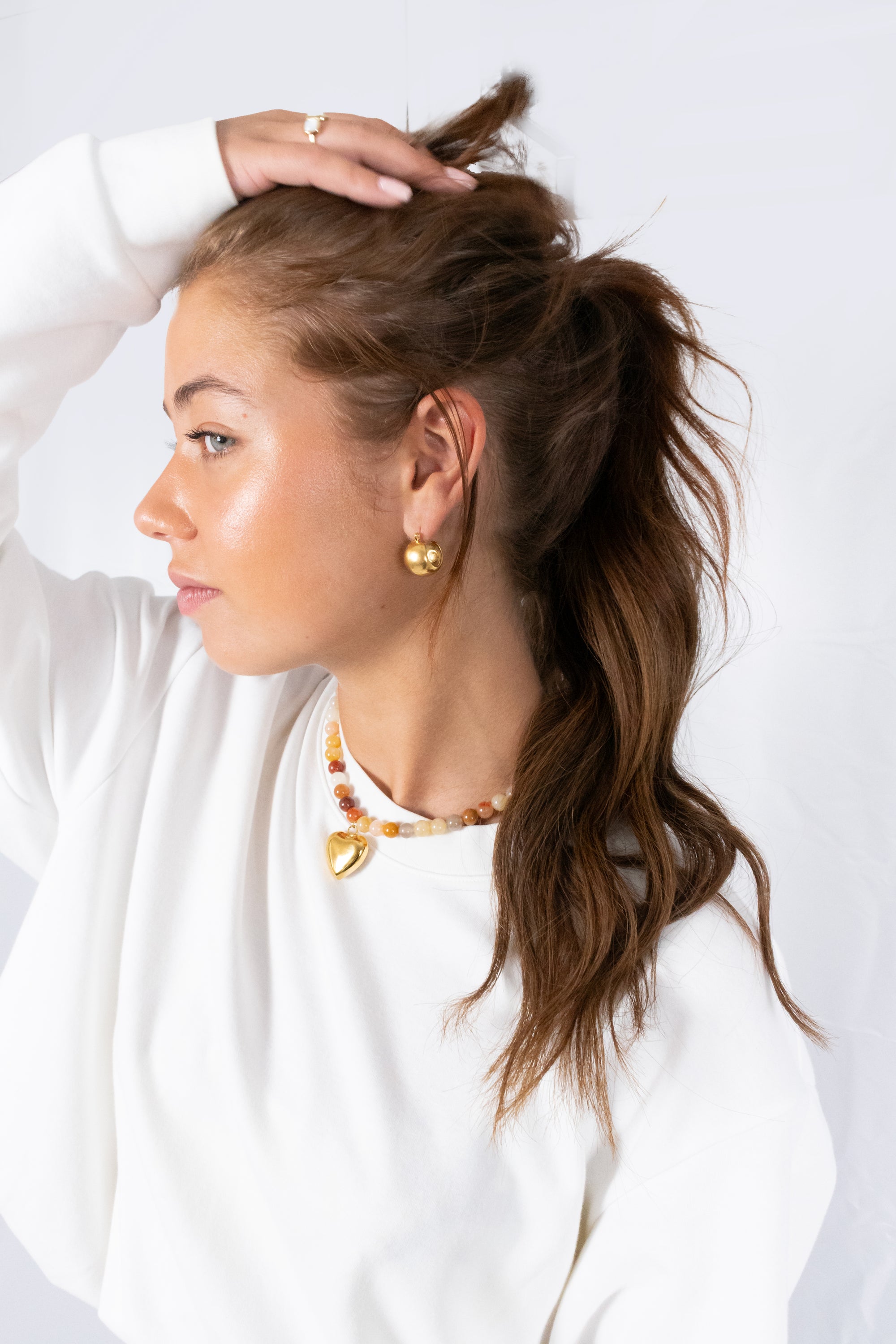 Amiri earrings