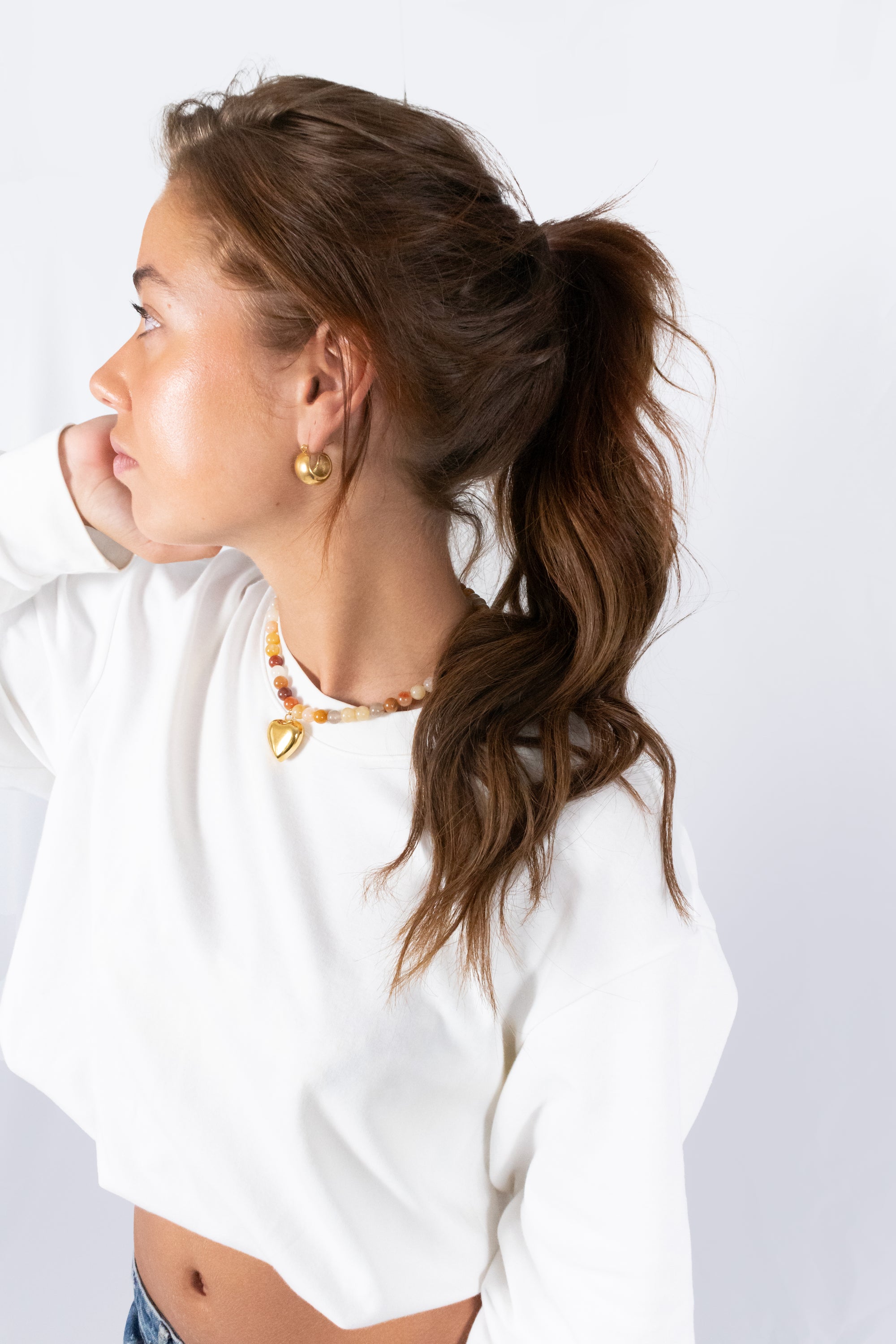 Amiri earrings