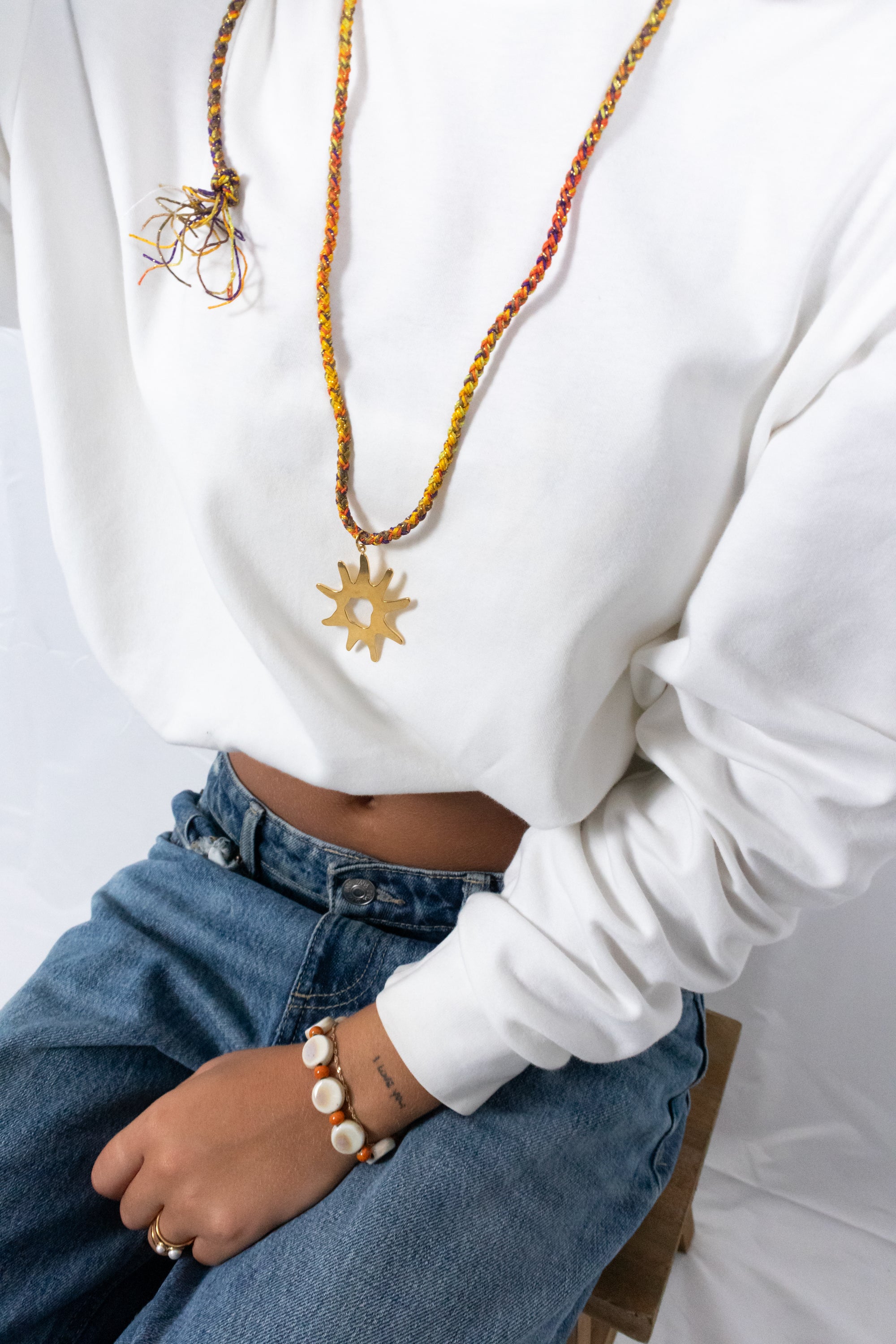 Lou necklace
