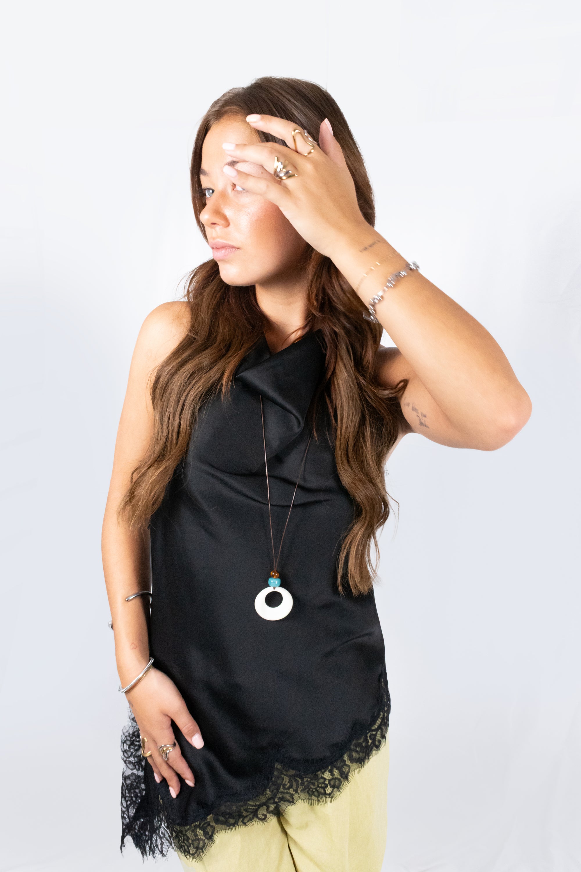 Aase necklace