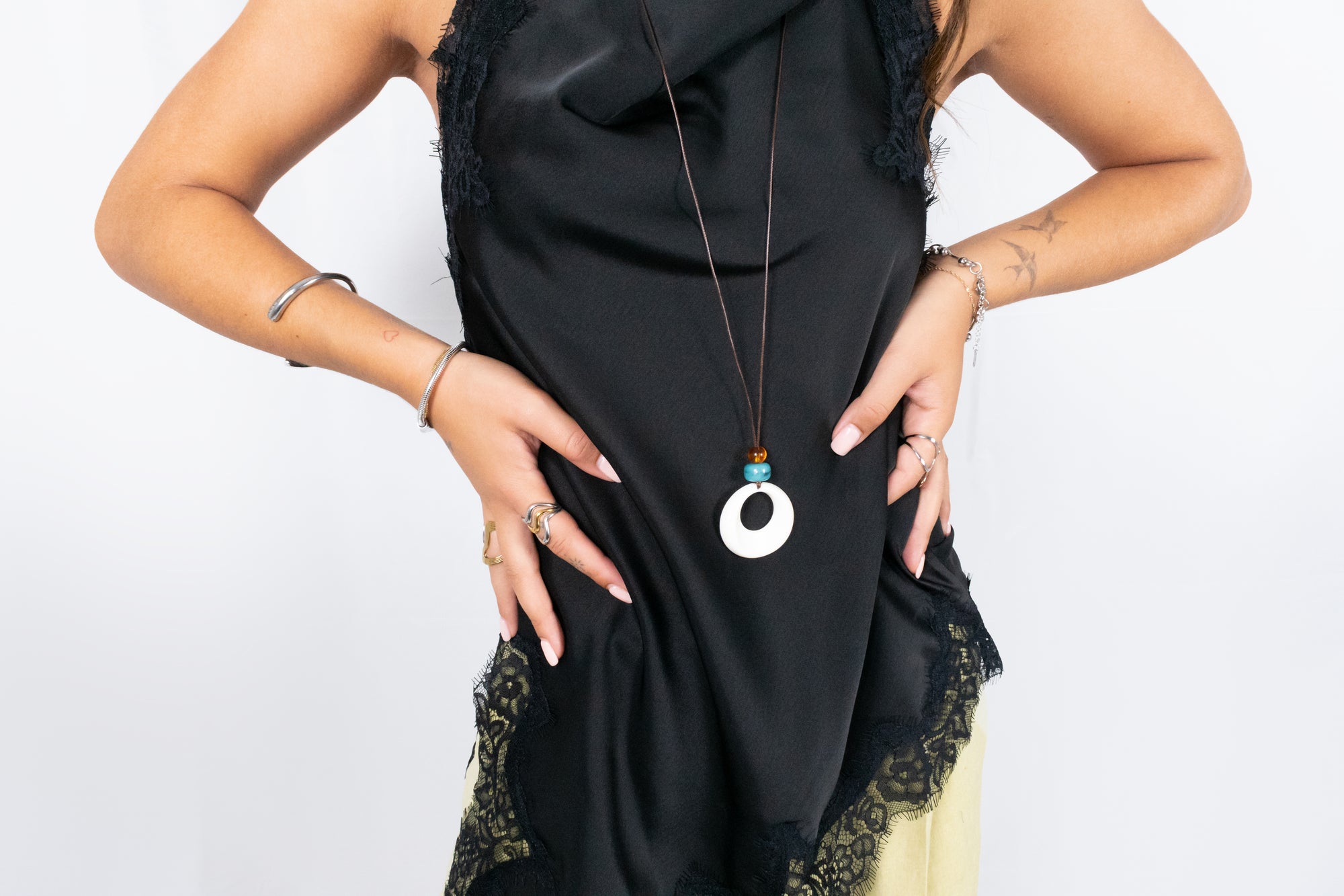 Aase necklace